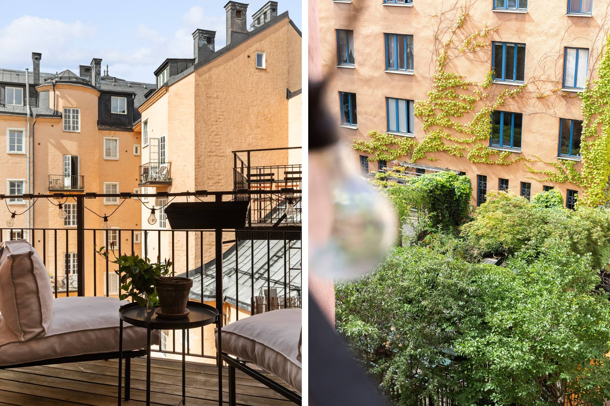 1 rum lägenhet på Rutger Fuchsgatan 8A, 4tr Södermalm - Katarina Sofia, Stockholms kommun - bild 2