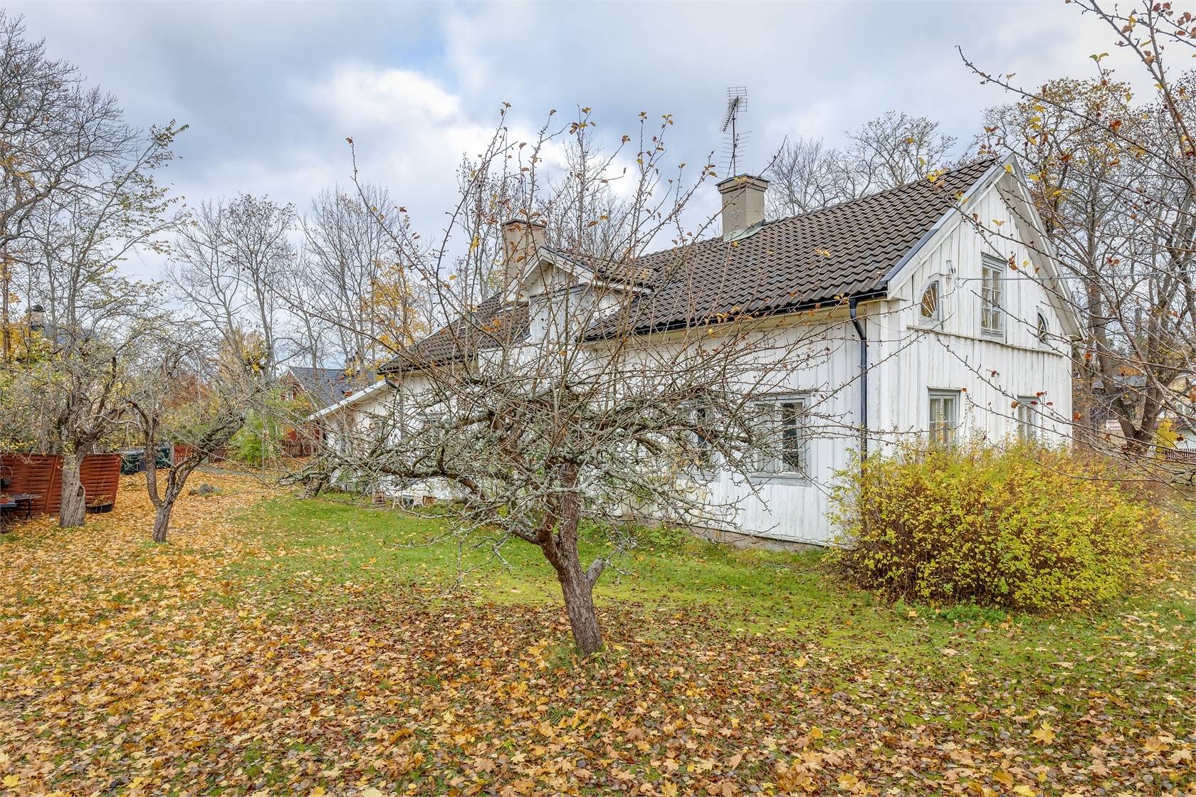 8 rum Villa på Östra Storgatan 22 Centrum Ludvika kommun - bild 4
