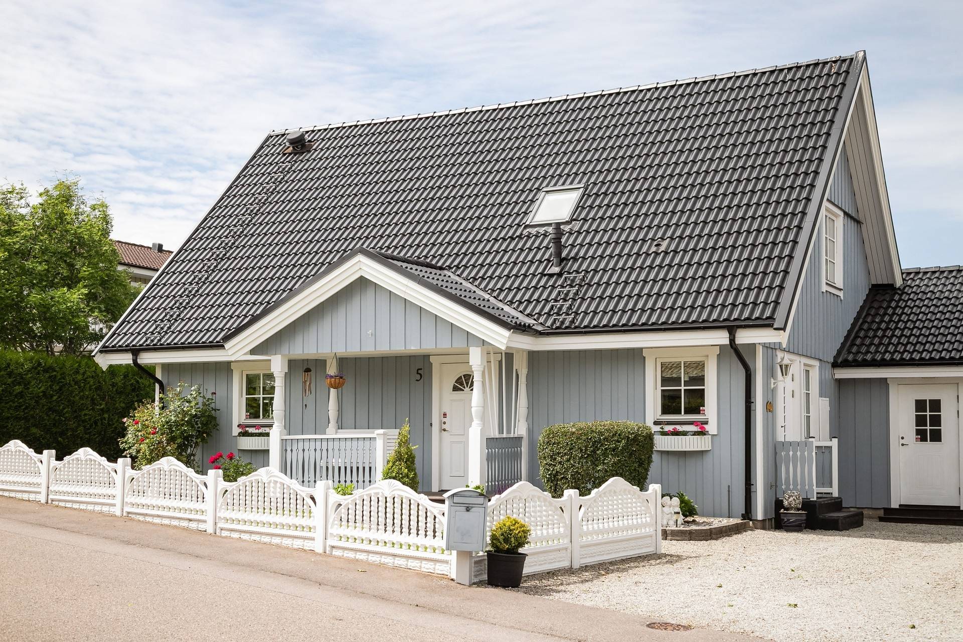 6 rum Villa på Fjällvägen 5 Tingdal Åstorps kommun - bild 40