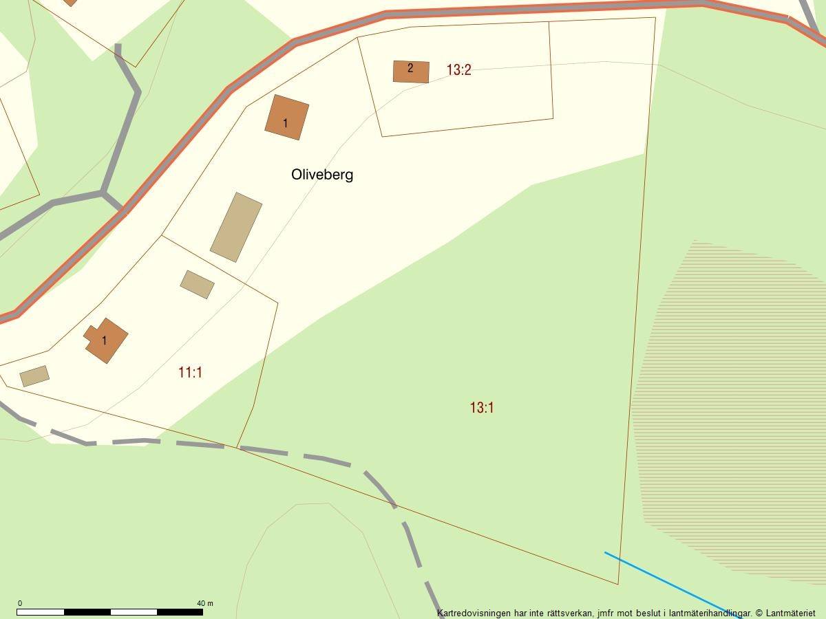 1 rum Villa på Vässby Oliveberg 2 Strömstads kommun - bild 19