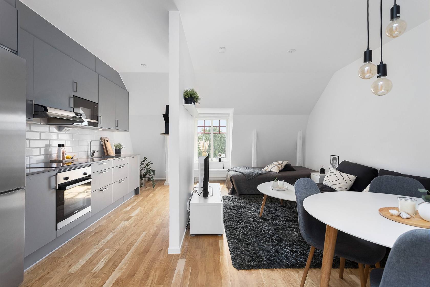 1 rum Lägenhet på Manillagatan 24 Centralt Öster Örebro kommun - bild 3