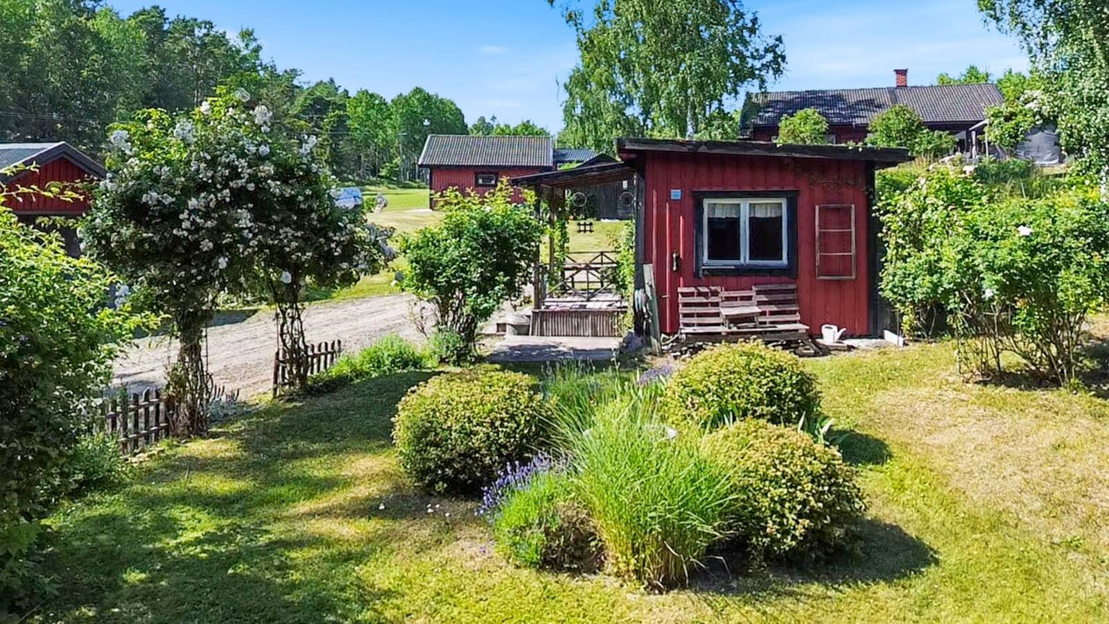 5 rum Villa på Stadsvallsvägen 4 Stadsvall Värmdö kommun - bild 33