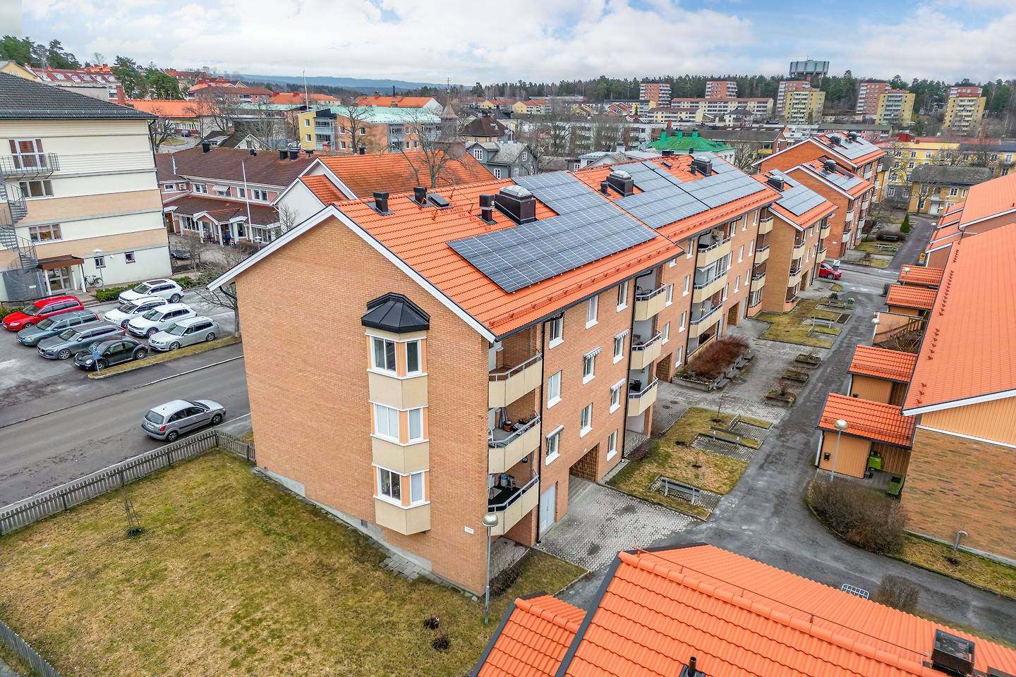 2 rum Lägenhet på Hamngatan 15 D Centralt Arvika kommun - bild 3