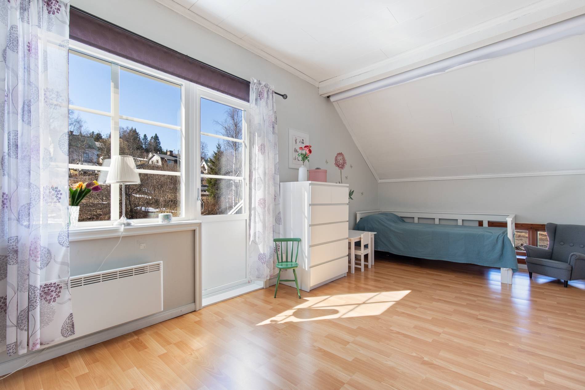 6 rum Villa på Lästavägen 43 Kramfors kommun - bild 40