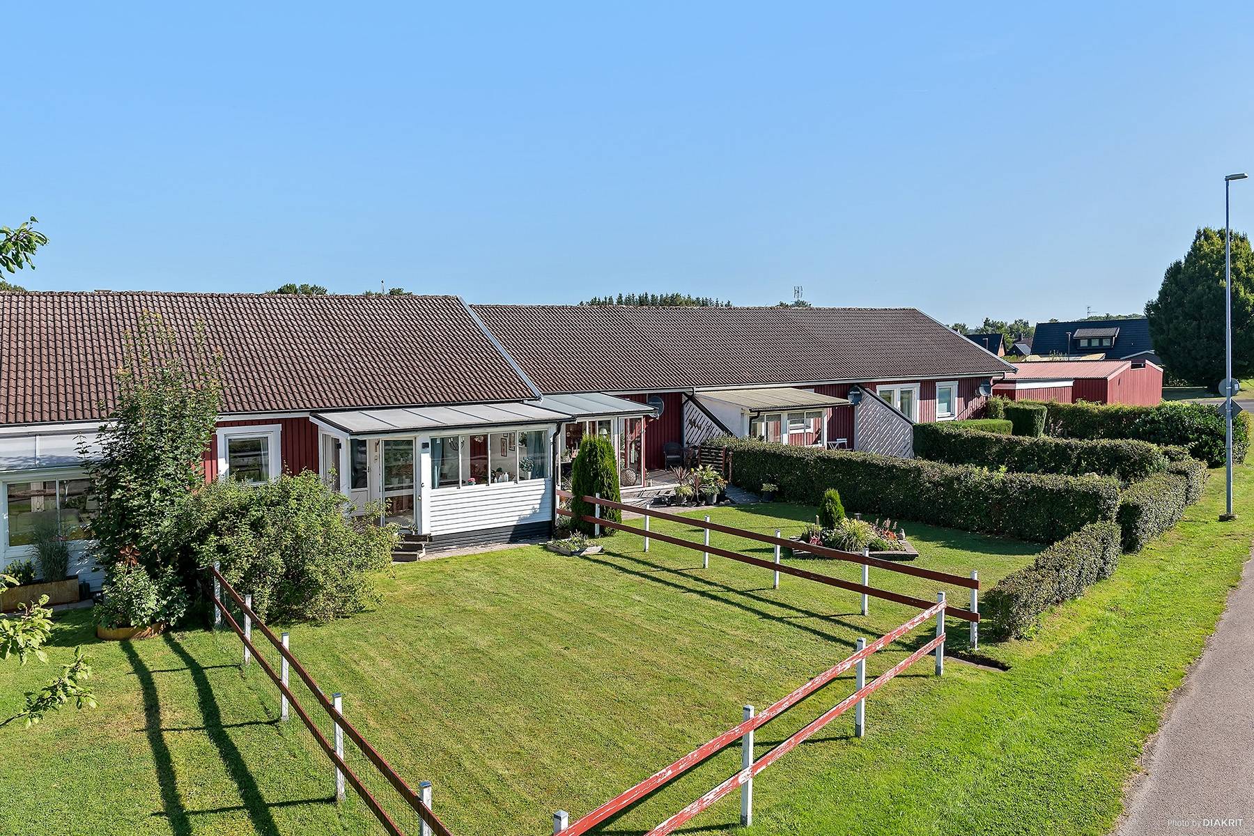 2 rum lägenhet på Majvivegatan 1D Östra Ljungby, Klippans kommun - bild 1