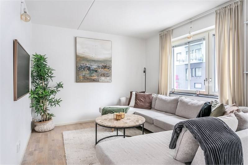 2 rum lägenhet på Viggengatan 12 Barkarbystaden, Järfälla kommun - bild 3