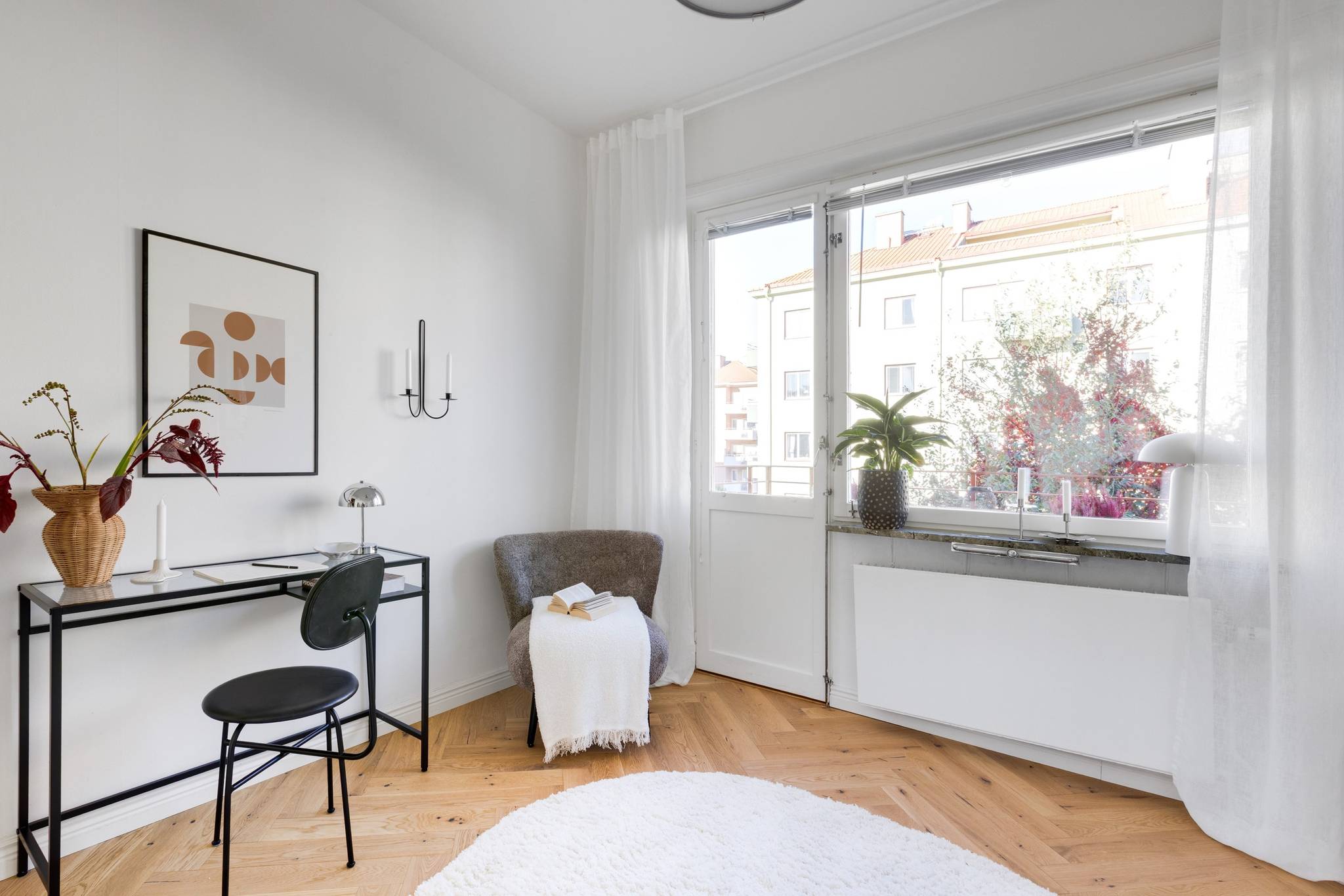 1 rum Lägenhet på Odensgatan 4B Främre Luthagen Uppsala kommun - bild 6