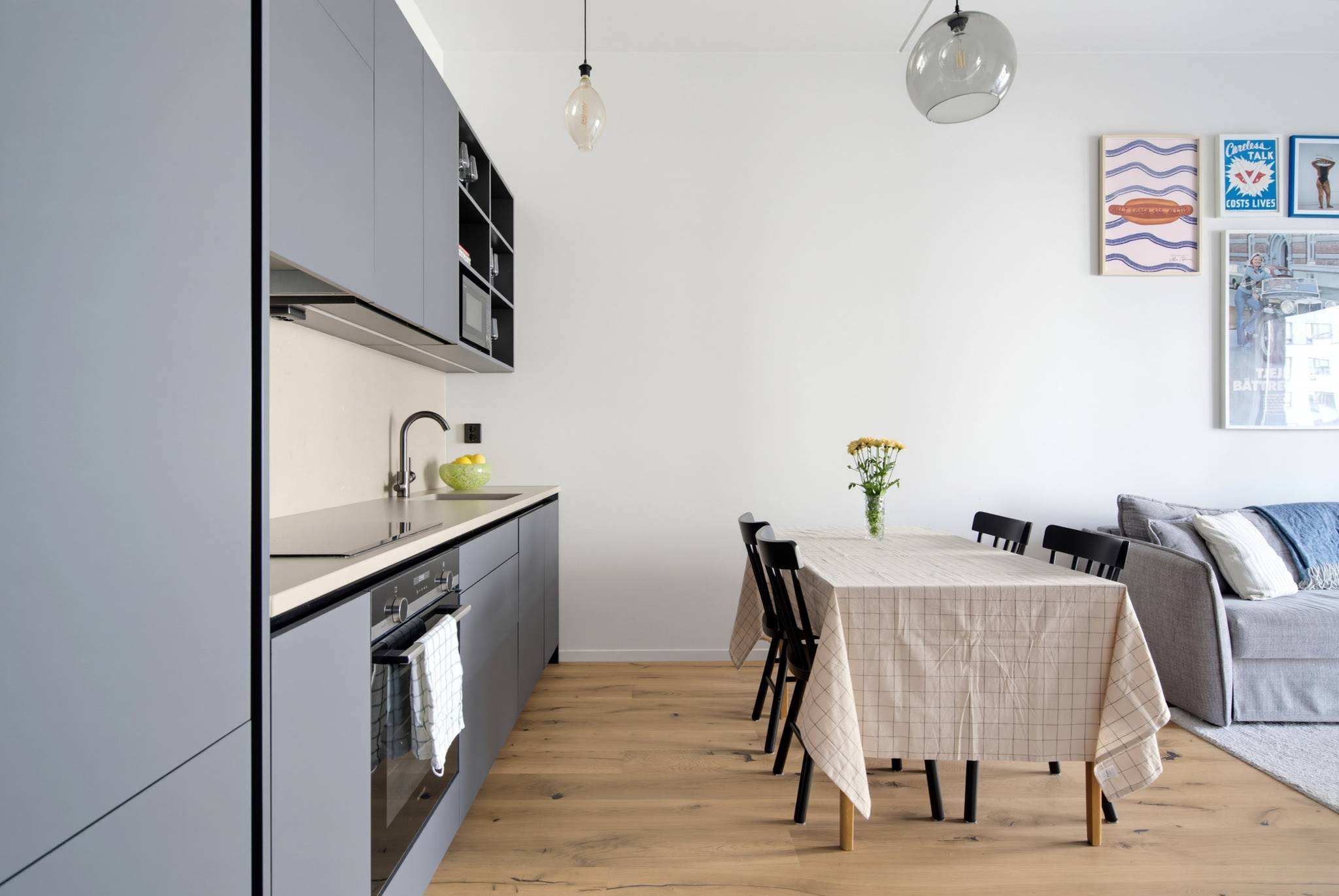 2 rum Lägenhet på Orgelgatan 7 Kapellgärdet Uppsala kommun - bild 13