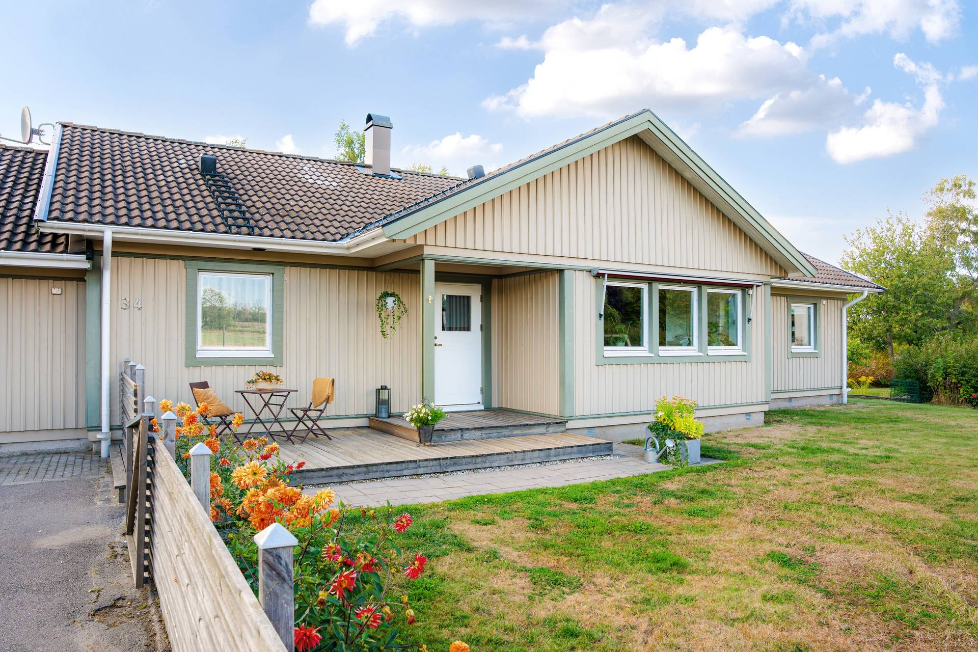 5 rum Villa på Lindberg 34 Lindberg Varbergs kommun - bild 9