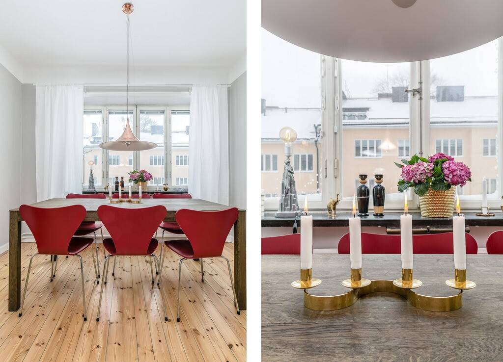 2 rum Lägenhet på Vitalisvägen 4, 2tr Kungsholmen - Fredhäll Stockholms kommun - bild 10