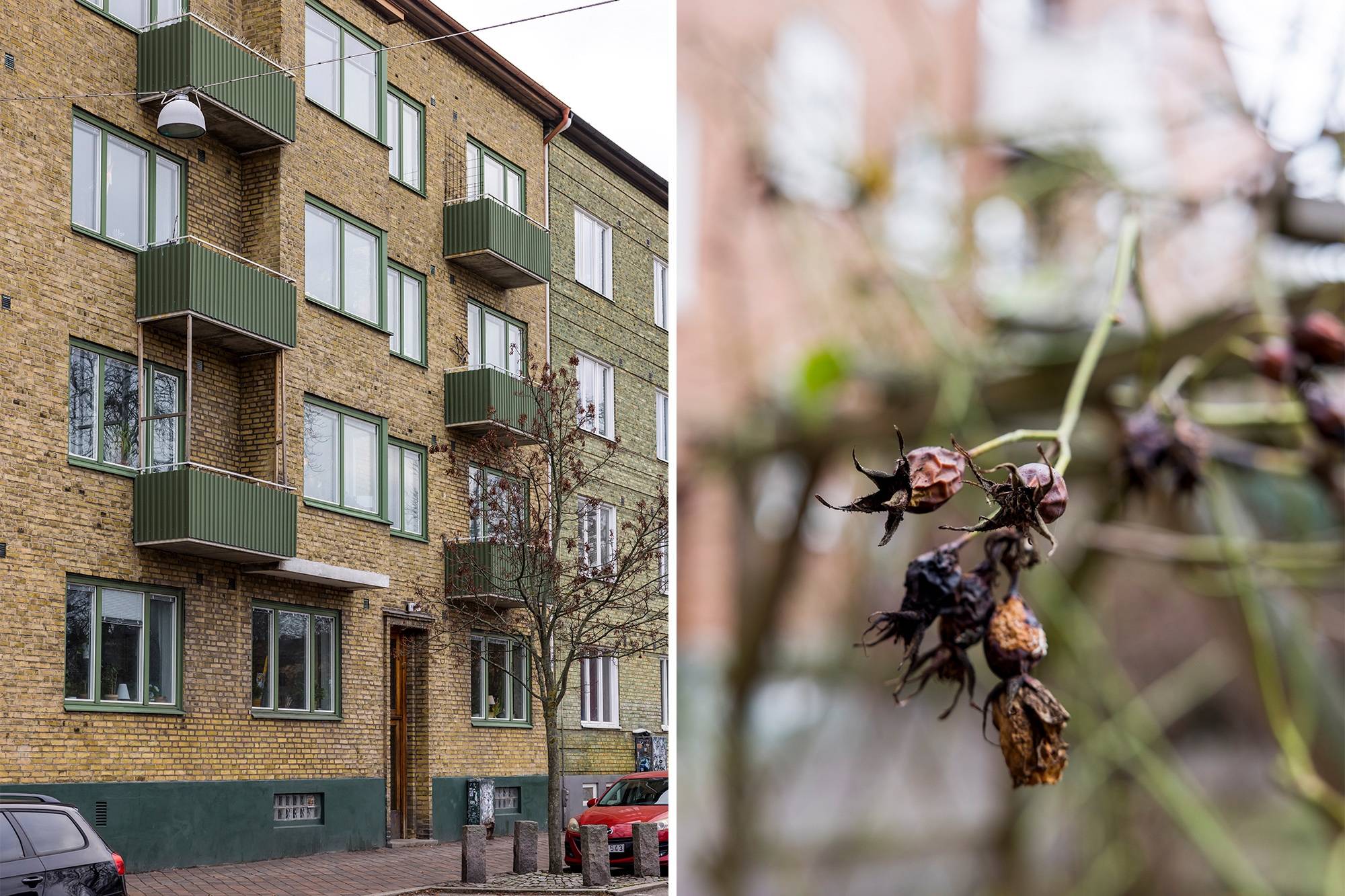 1 rum Lägenhet på Falsterbogatan 18B Folkets Park Malmö kommun - bild 19