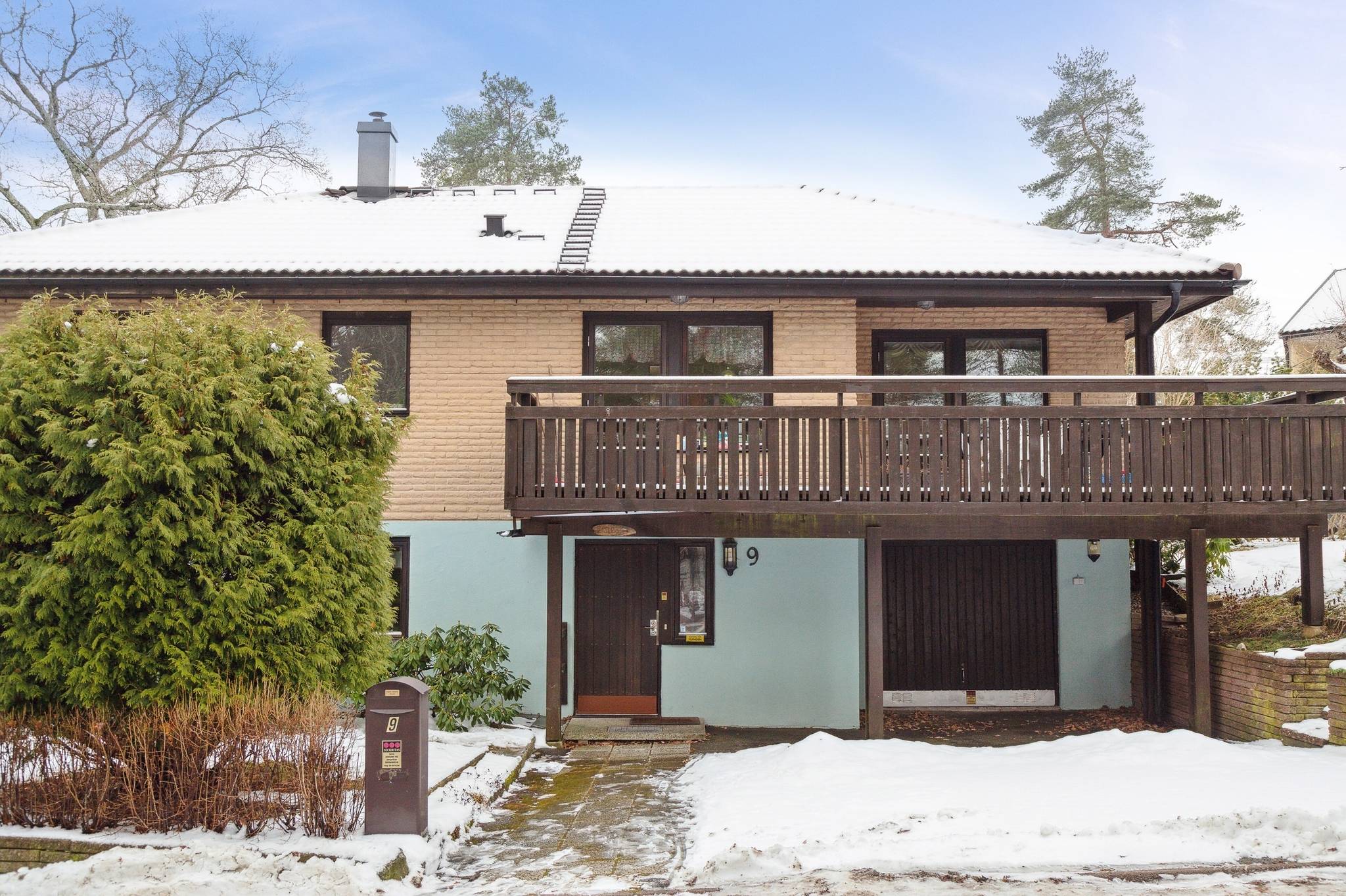 6 rum Villa på Furuvägen 9 Vällingby - Nälsta Stockholms kommun - bild 2