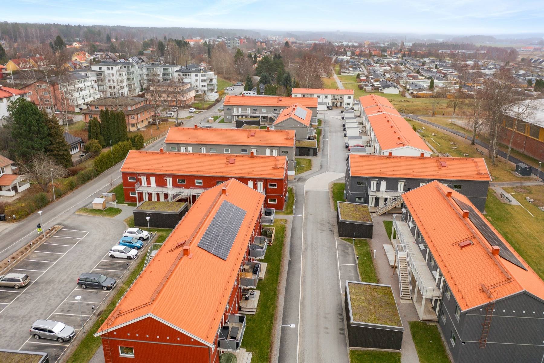 3 rum Lägenhet på Björkvallen 33 Gamla Bålsta Håbo kommun - bild 23