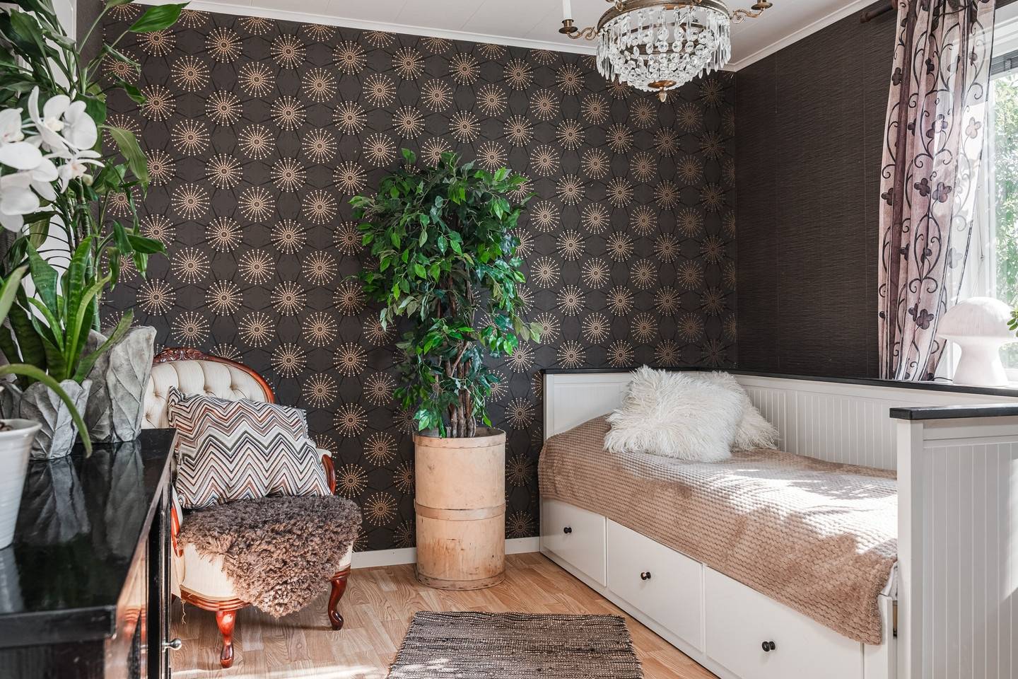 6 rum Villa på Planvägen 45 Sollefteå kommun - bild 32