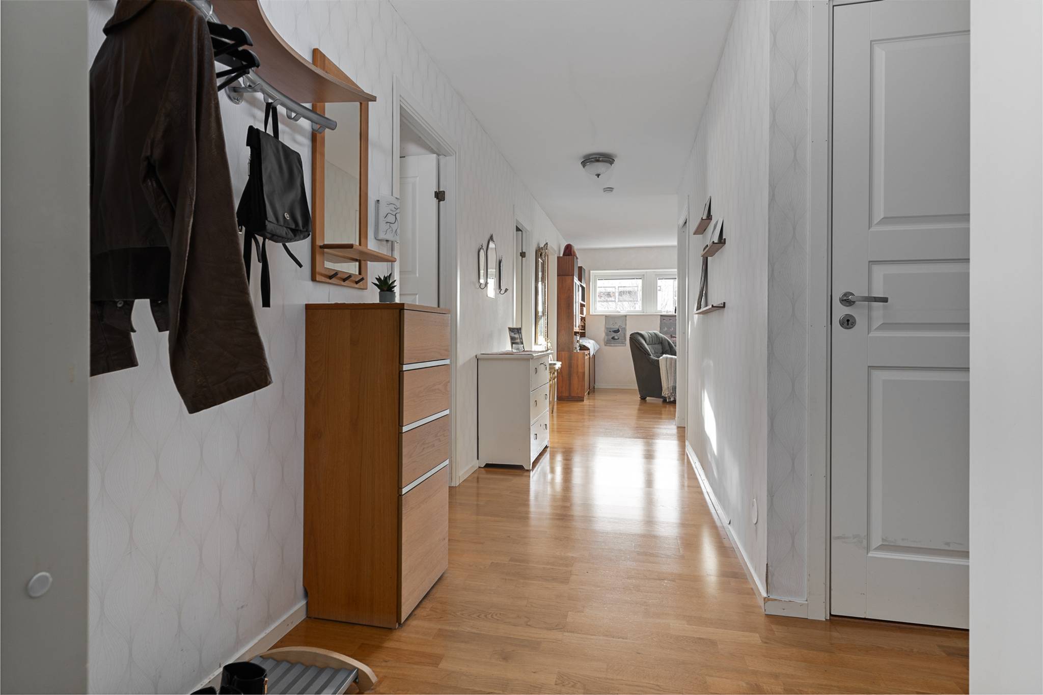 4 rum Lägenhet på Ridhusgatan 17 Centrum - Dragonfältet Umeå kommun - bild 24