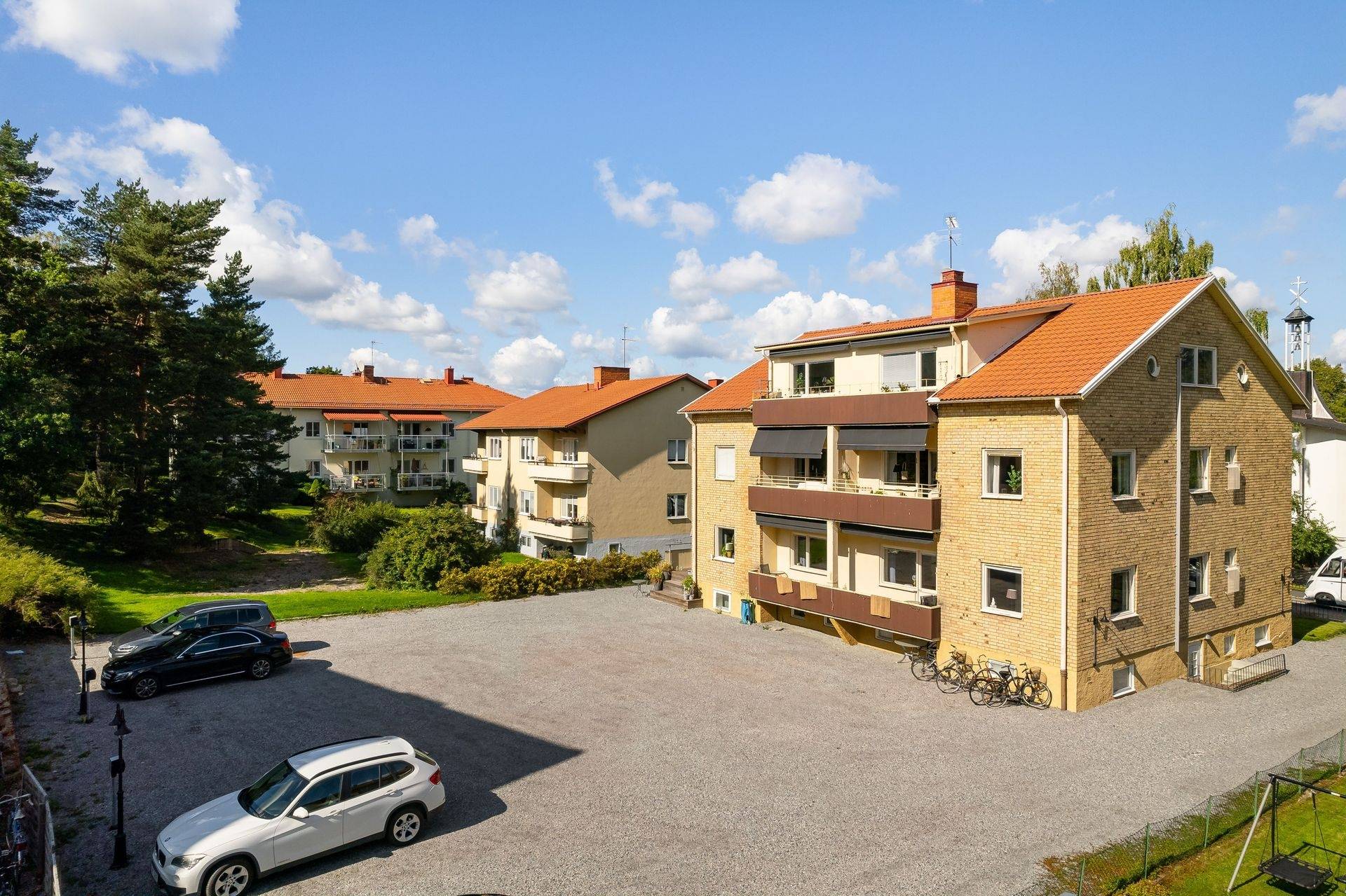 4 rum Lägenhet på Hisingsgatan 8 Djurgården Eskilstuna kommun - bild 32