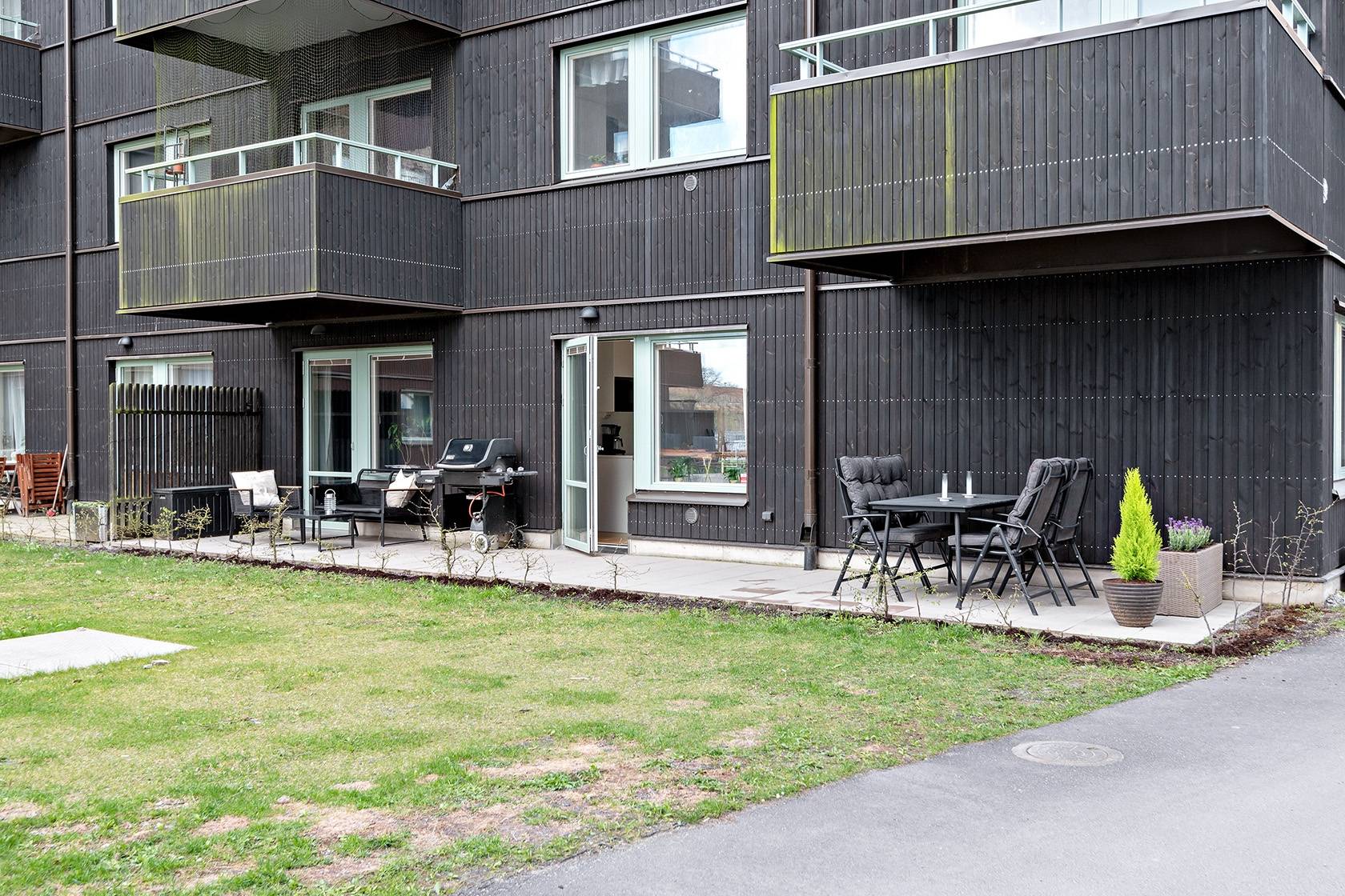 4 rum Lägenhet på Edövägen 7H Västra Orminge Nacka kommun - bild 3