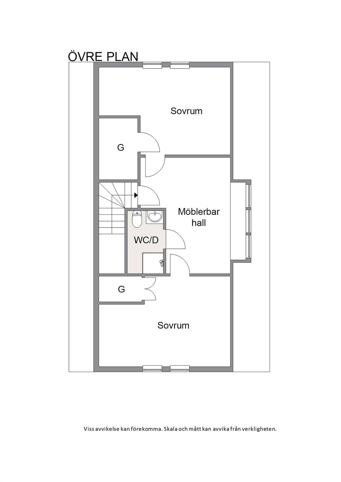 5 rum Villa på Spikklipparevägen 8 Ödeborg Färgelanda kommun - bild 34