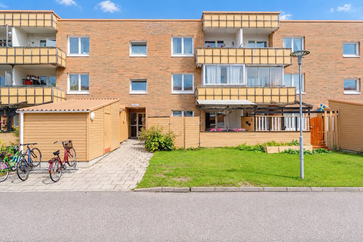 2 rum Lägenhet på Pärlugglegränd 5 Enköping Enköpings kommun - bild 20