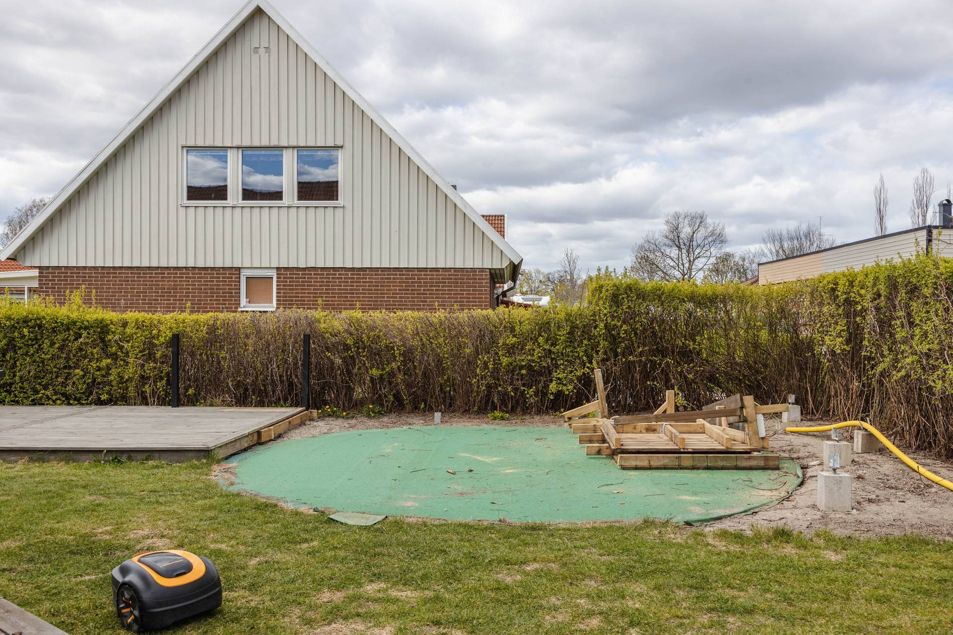 5 rum Villa på Ladugårdsvägen 19 Kungsörs kommun - bild 49