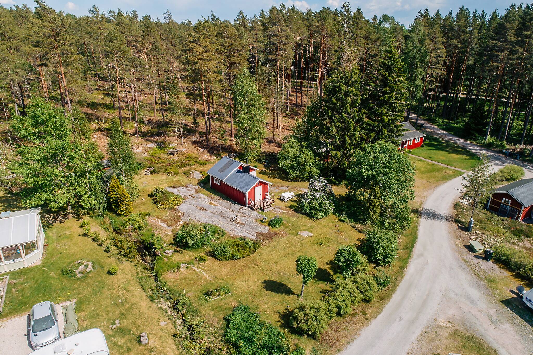 2 rum Fritidshus på Fintatorpsvägen 4 Karlstads kommun - bild 3
