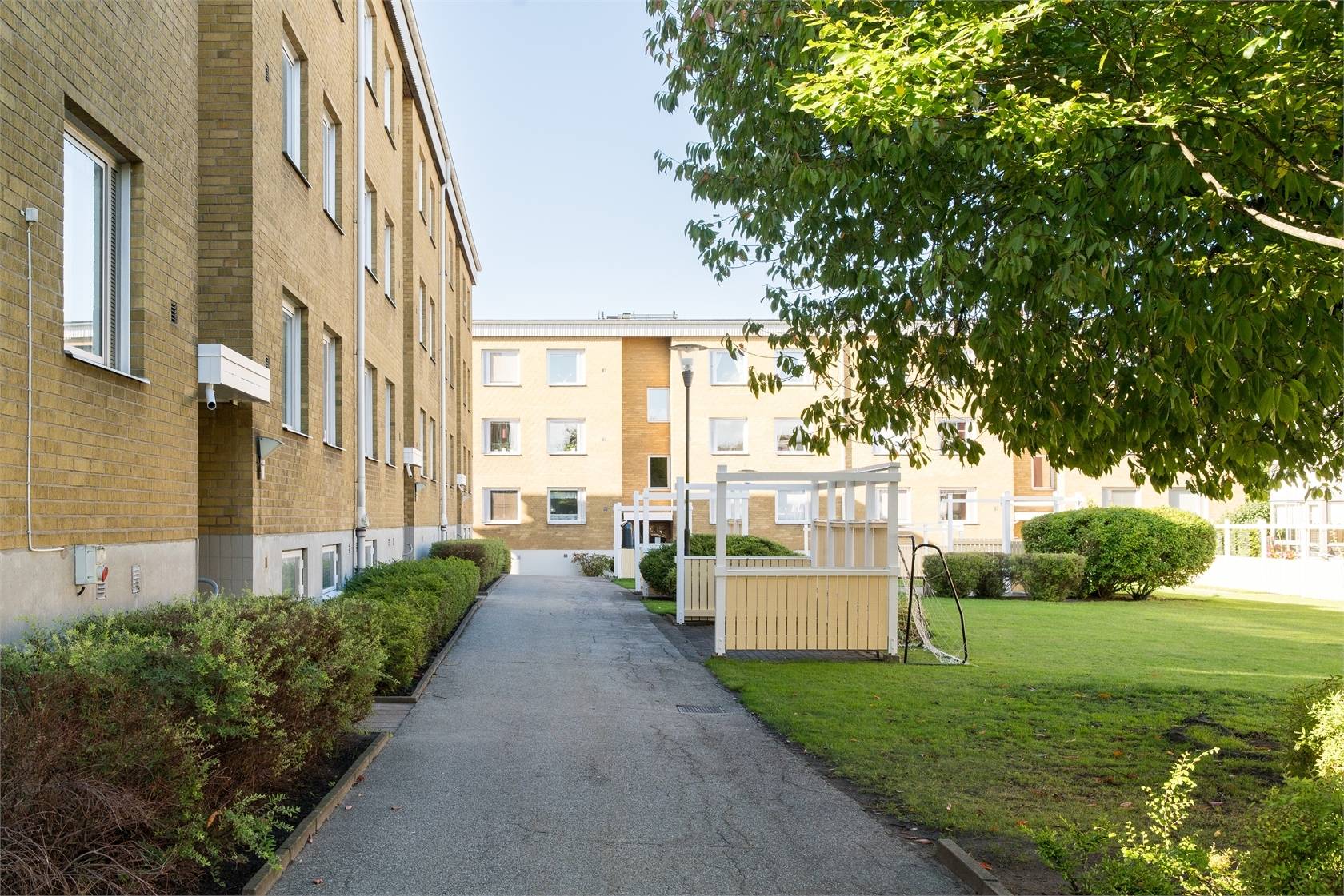 1.5 rum Lägenhet på Västra Skrävlingevägen 103 Gula Höja Malmö kommun - bild 19
