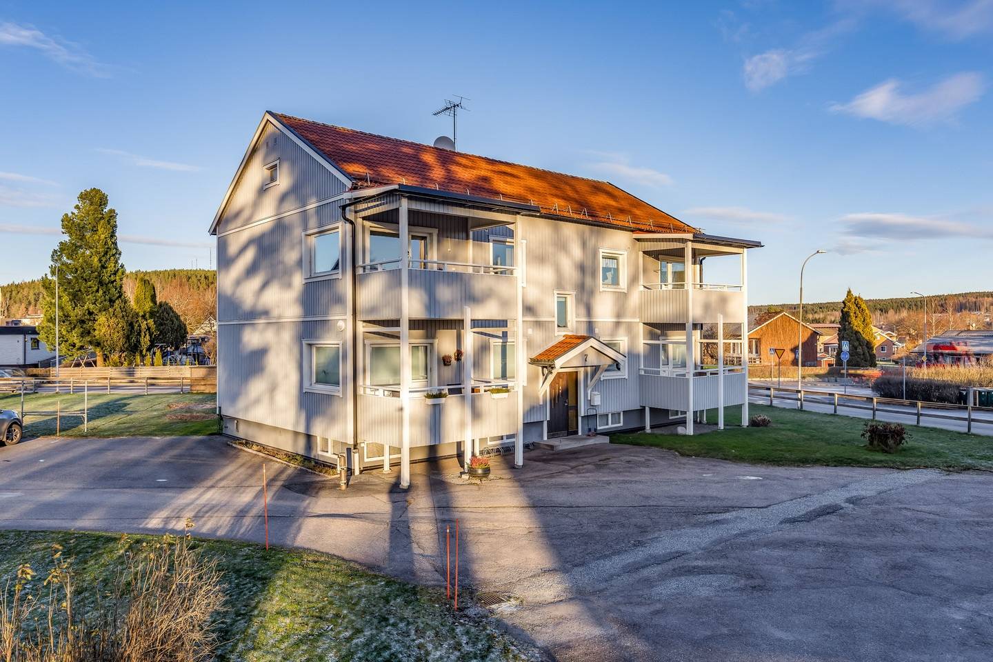 3 rum Lägenhet på Jägarnäsvägen 7 Lgh 1002 Lorensberga Ludvika kommun - bild 3