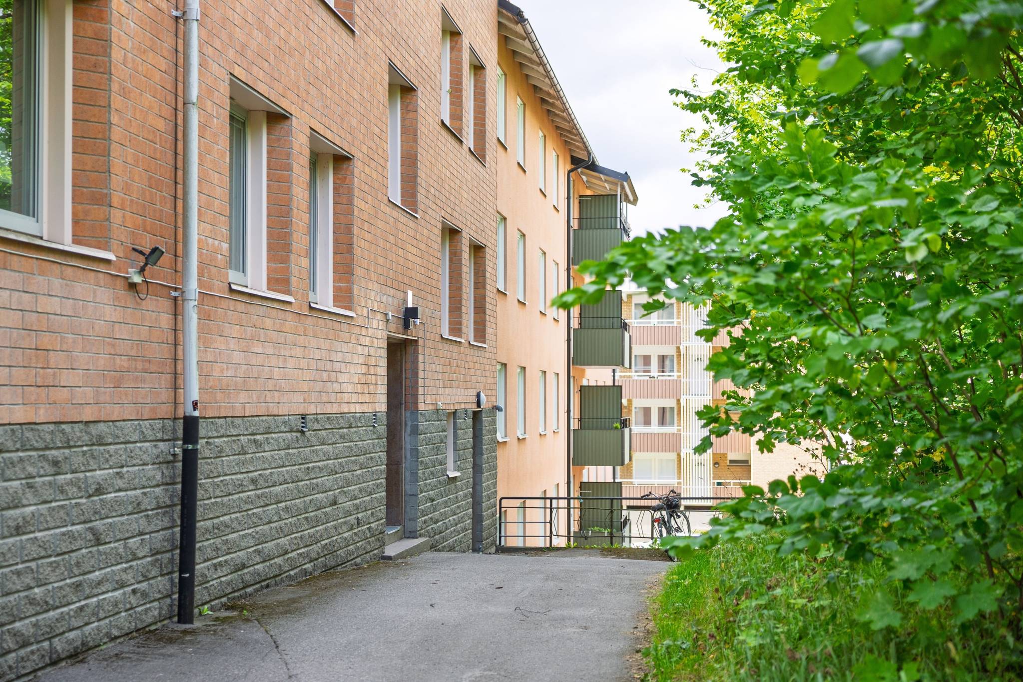 3 rum lägenhet på Sjätte Tvärgatan 16 Brynäs, Gävle kommun - bild 5