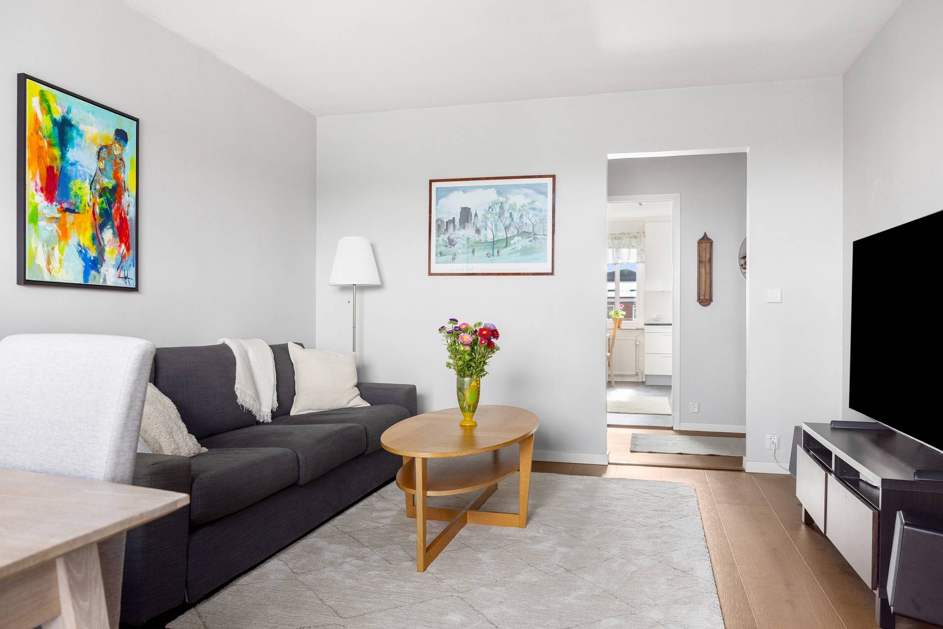 3 rum lägenhet på Lantmilsgatan 6 Flatås, Göteborgs kommun - bild 3