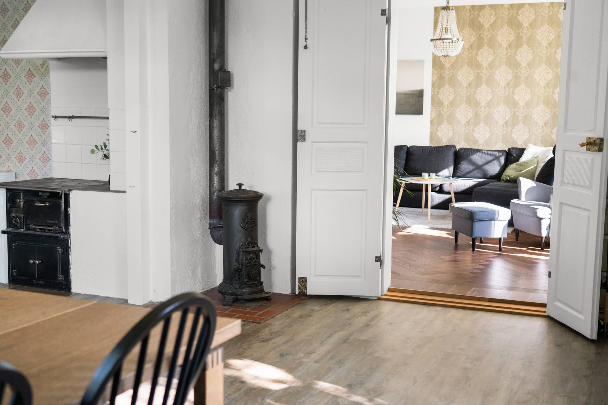 9 rum Villa på Hammarvägen 1 Bygdeå Robertsfors kommun - bild 14