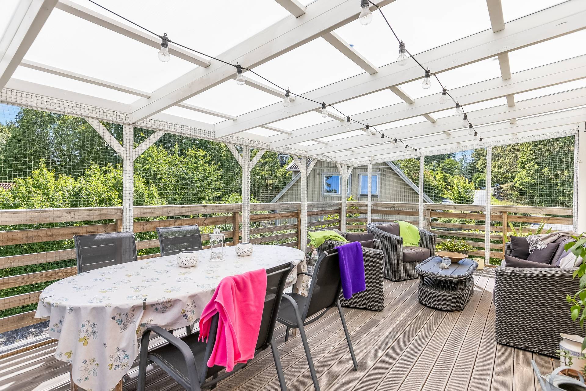 5 rum Villa på Pärlfiskarvägen 24 Trångsund Huddinge kommun - bild 14