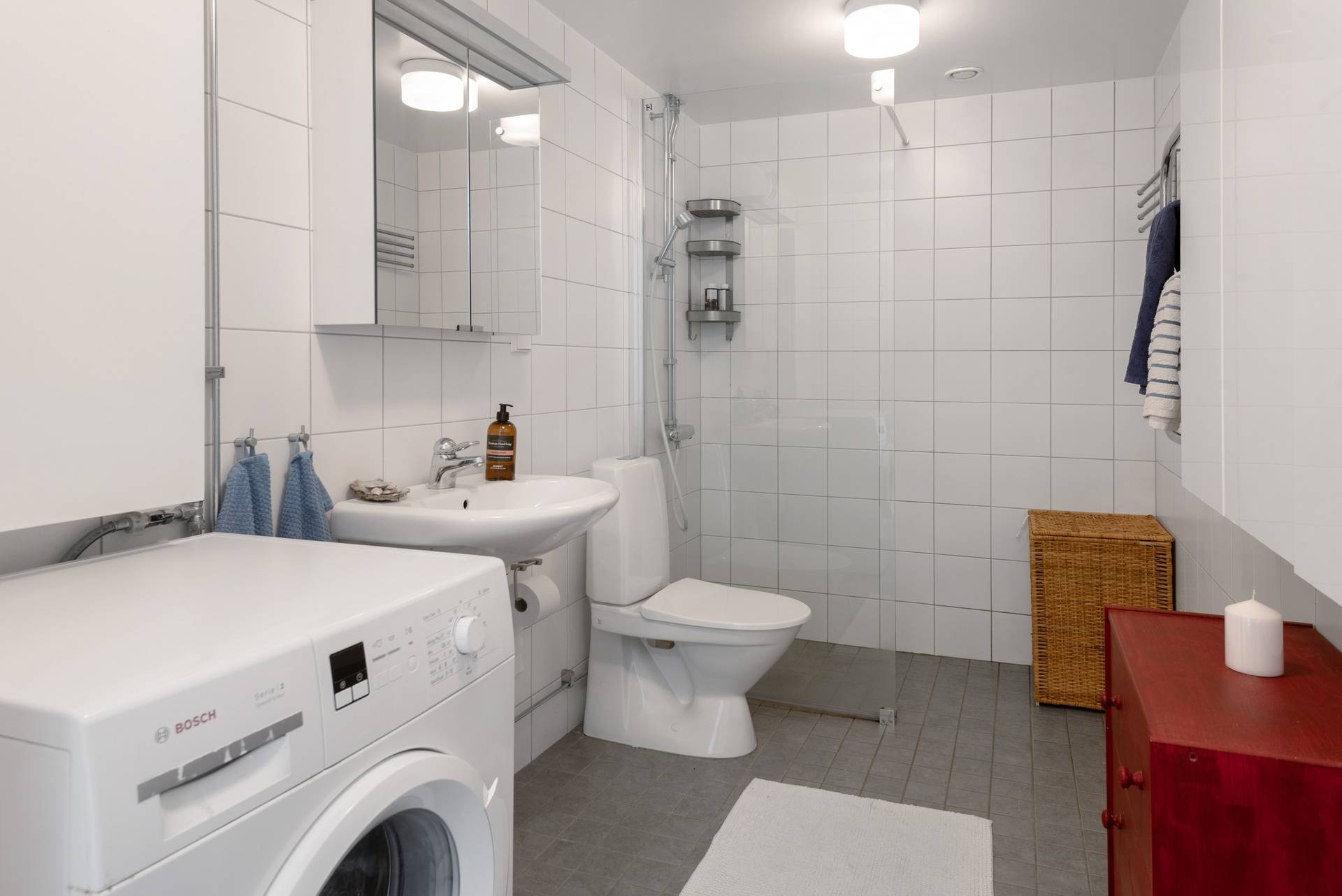 2 rum Lägenhet på Ljusnevägen 6, 2tr Bagarmossen Stockholms kommun - bild 19