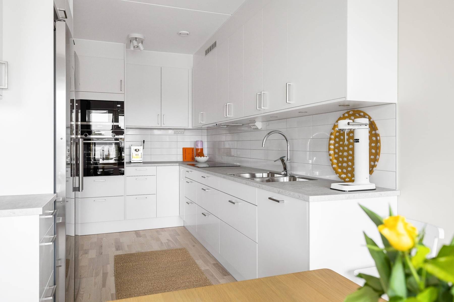 5 rum Lägenhet på Gröngölingsgatan Järvastaden Solna kommun - bild 3