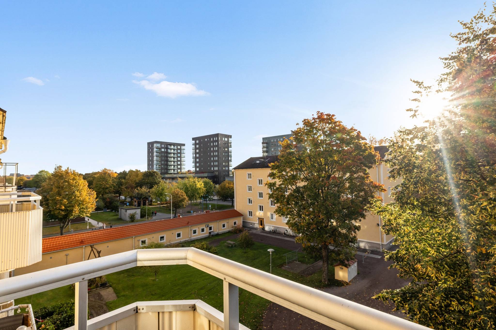 2.5 rum Lägenhet på Torkelsgatan 38C Höganäs Uppsala kommun - bild 5