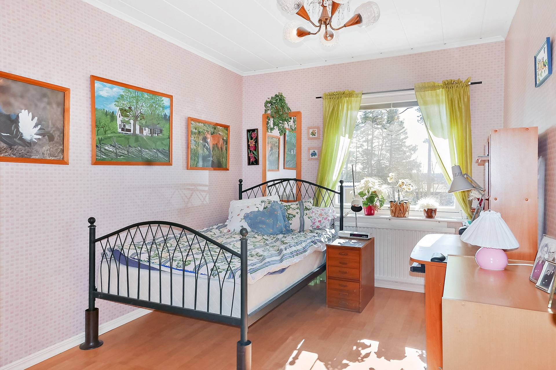 5 rum Villa på Hesselbomsvägen 28 Väster Åmåls kommun - bild 14