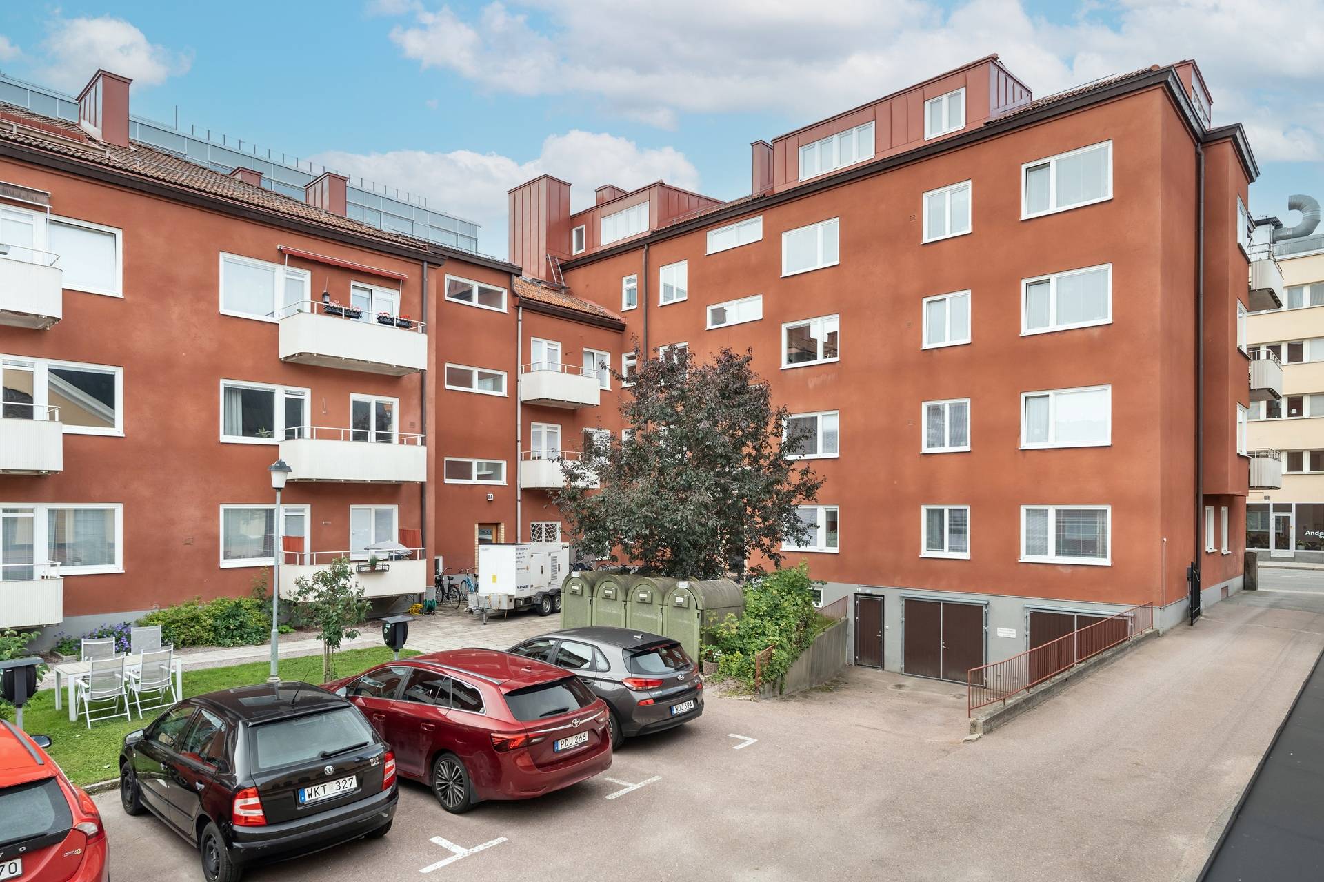 3 rum Lägenhet på Kungsgatan 32 Centrum Uppsala kommun - bild 25