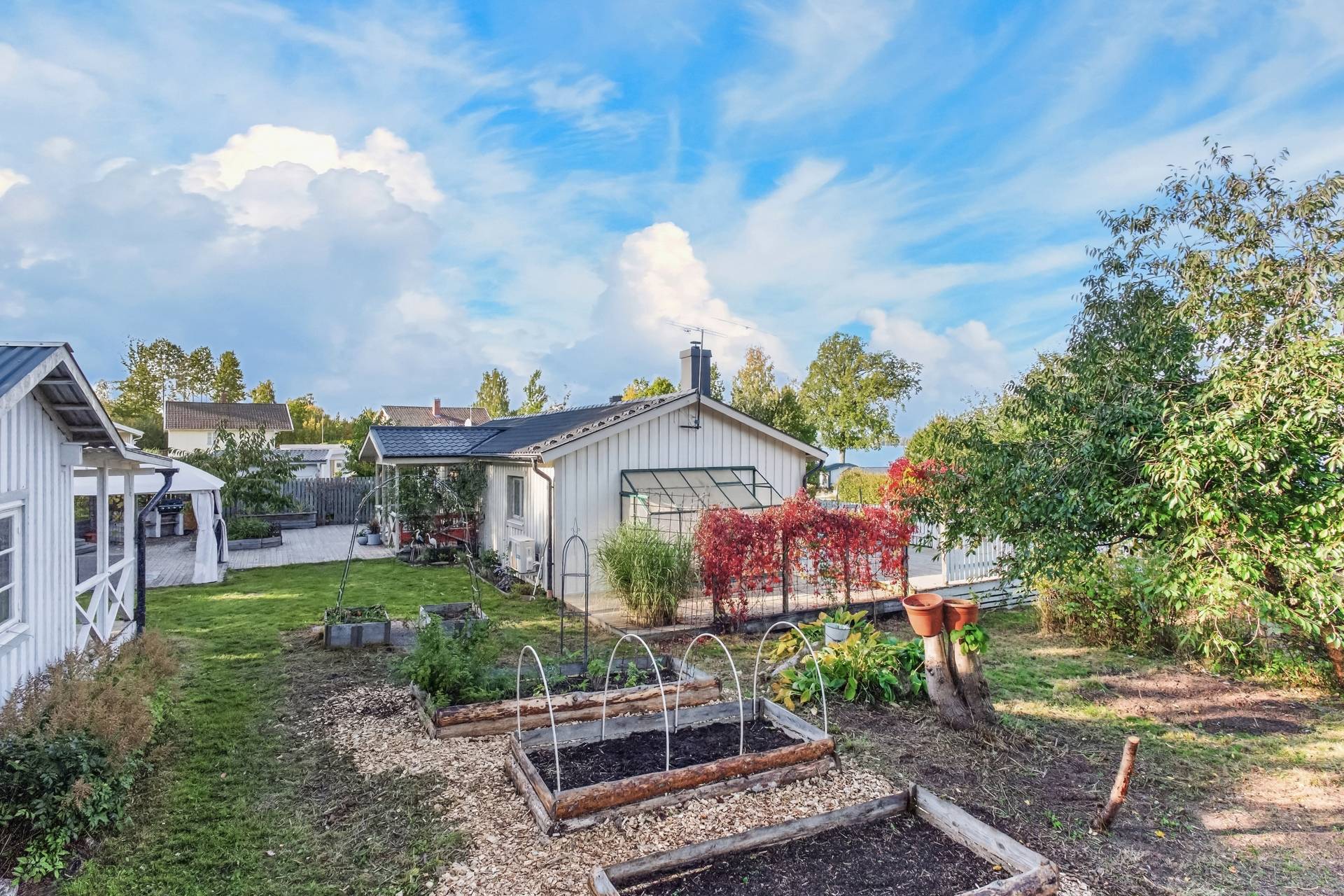 3 rum Villa på Barrstigen 20 Mullsjön Hjo kommun - bild 18