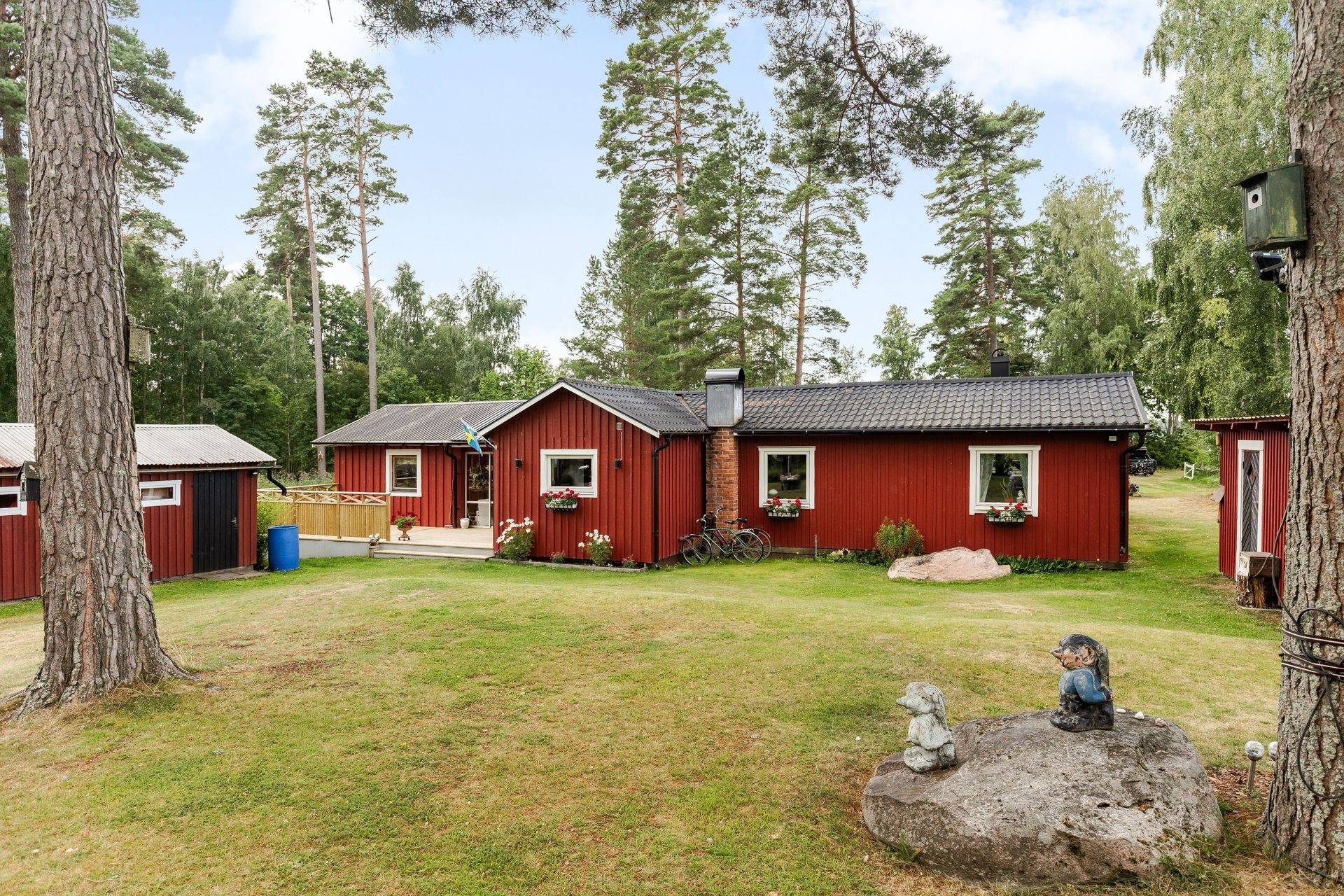 4 rum villa på Vristulven Mejbostrand dianehill Timmersdala, Skövde kommun - bild 4