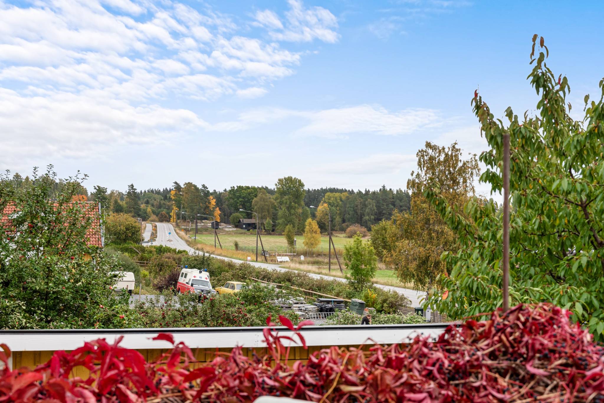 6 rum Villa på Bergshamravägen 36 Bergshamra Norrtälje kommun - bild 27