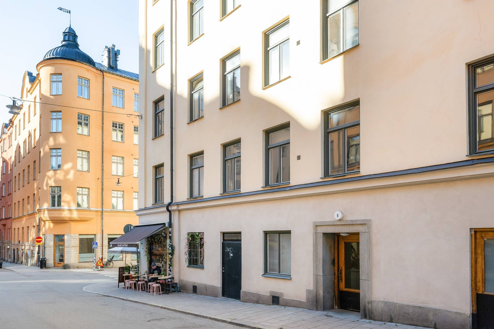 1 rum Lägenhet på Pipersgatan 9, 2 tr Kungsholmen Rådhuset Stockholms kommun - bild 26