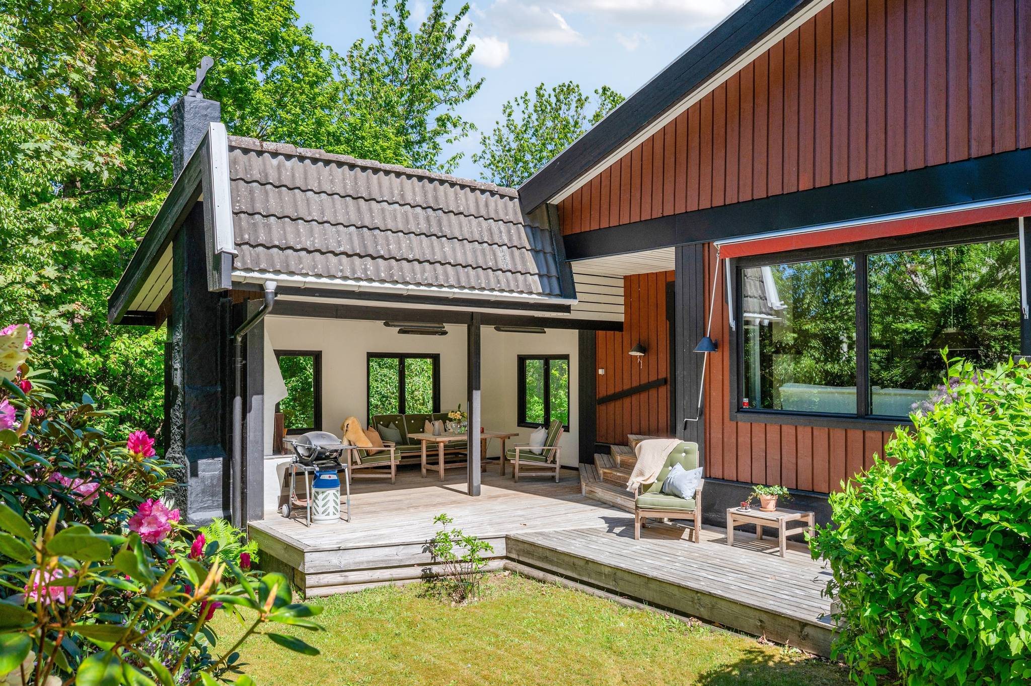 7 rum Villa på Hovås bautastensväg 14 Hovås Göteborgs kommun - bild 16