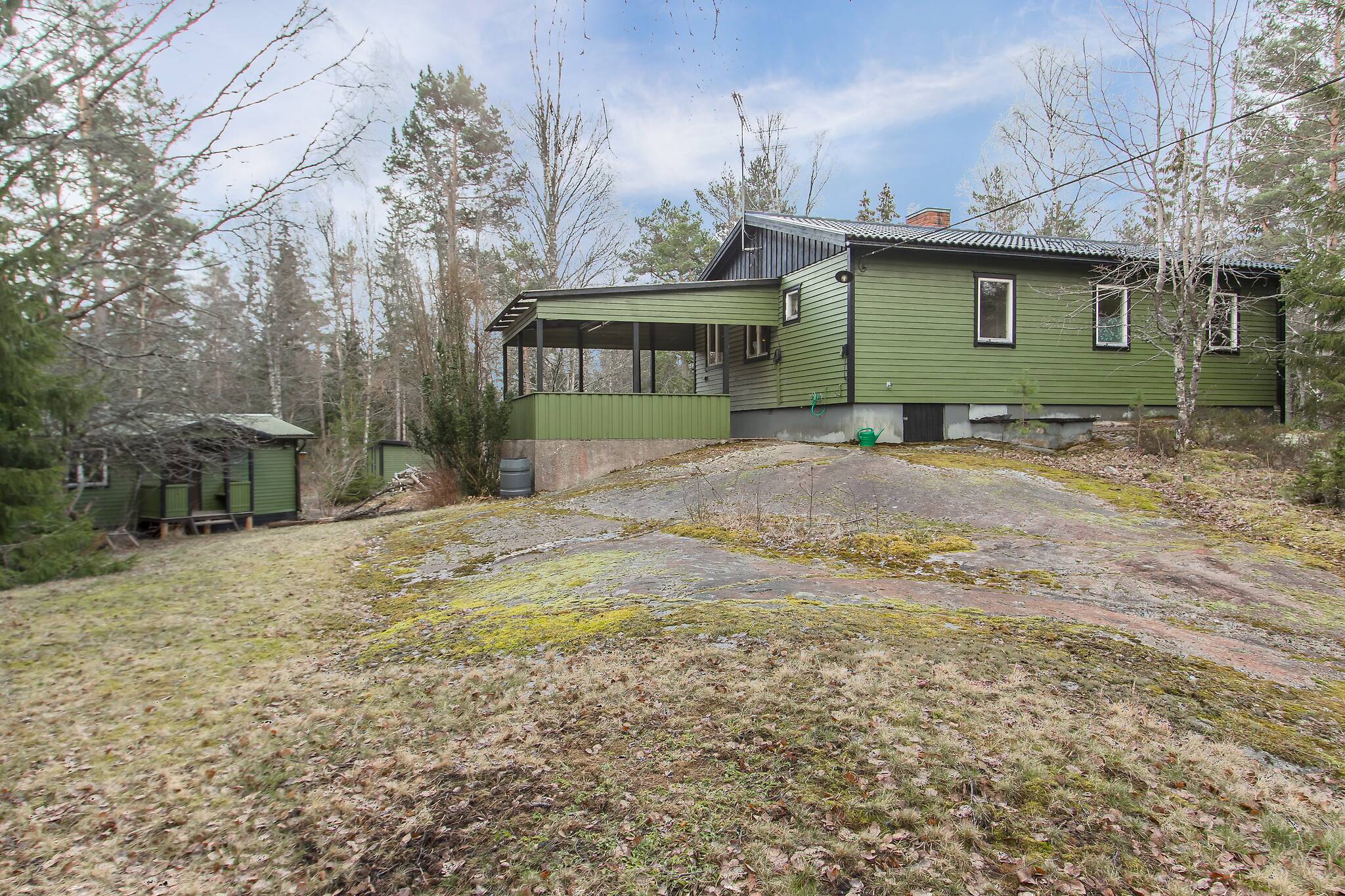 3 rum Vinterbonat fritidshus på Skärenvägen 10 Garns-Ekskogen Vallentuna kommun - bild 4