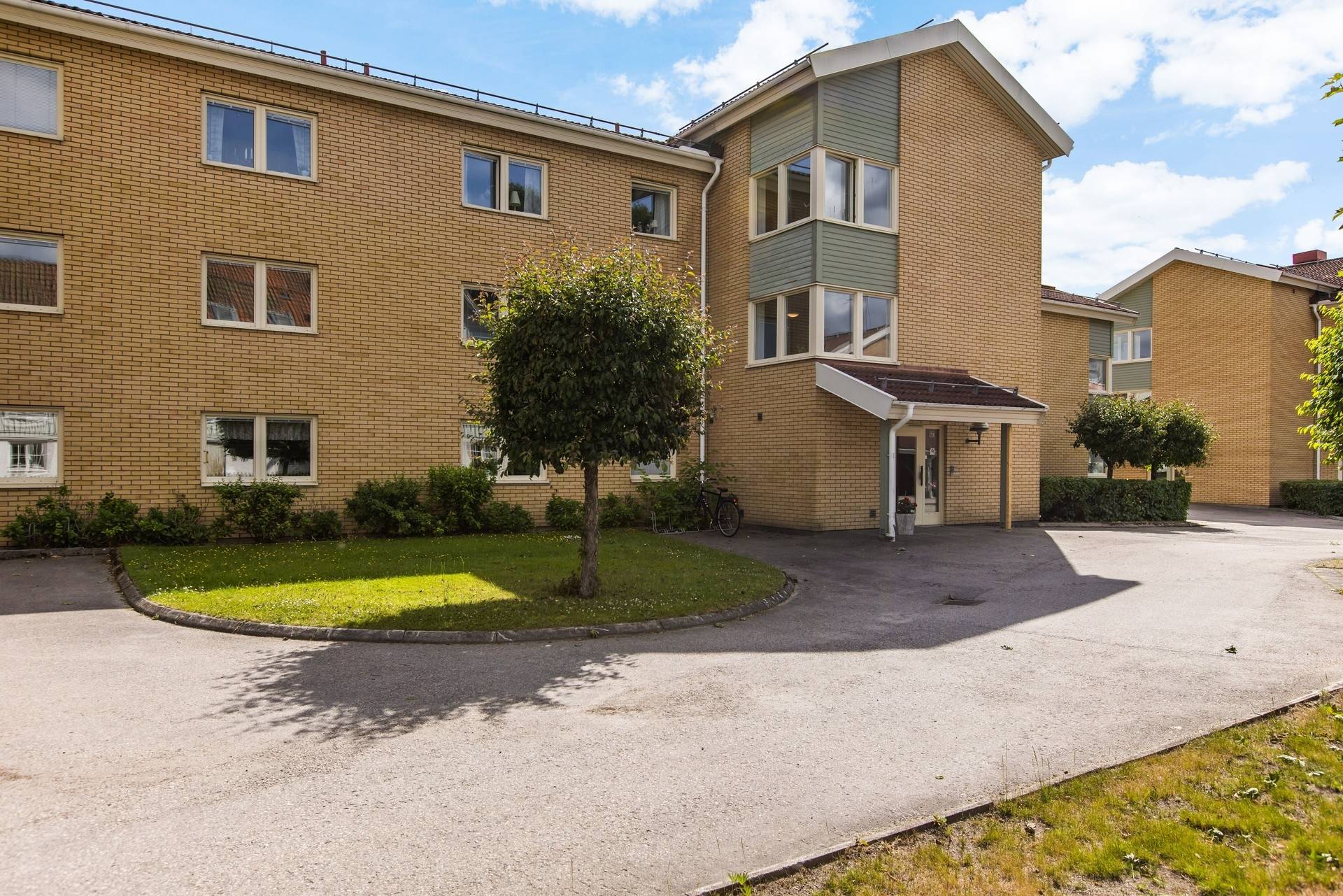 2 rum Lägenhet på Kvarngatan 7B Centrum Älmhults kommun - bild 15