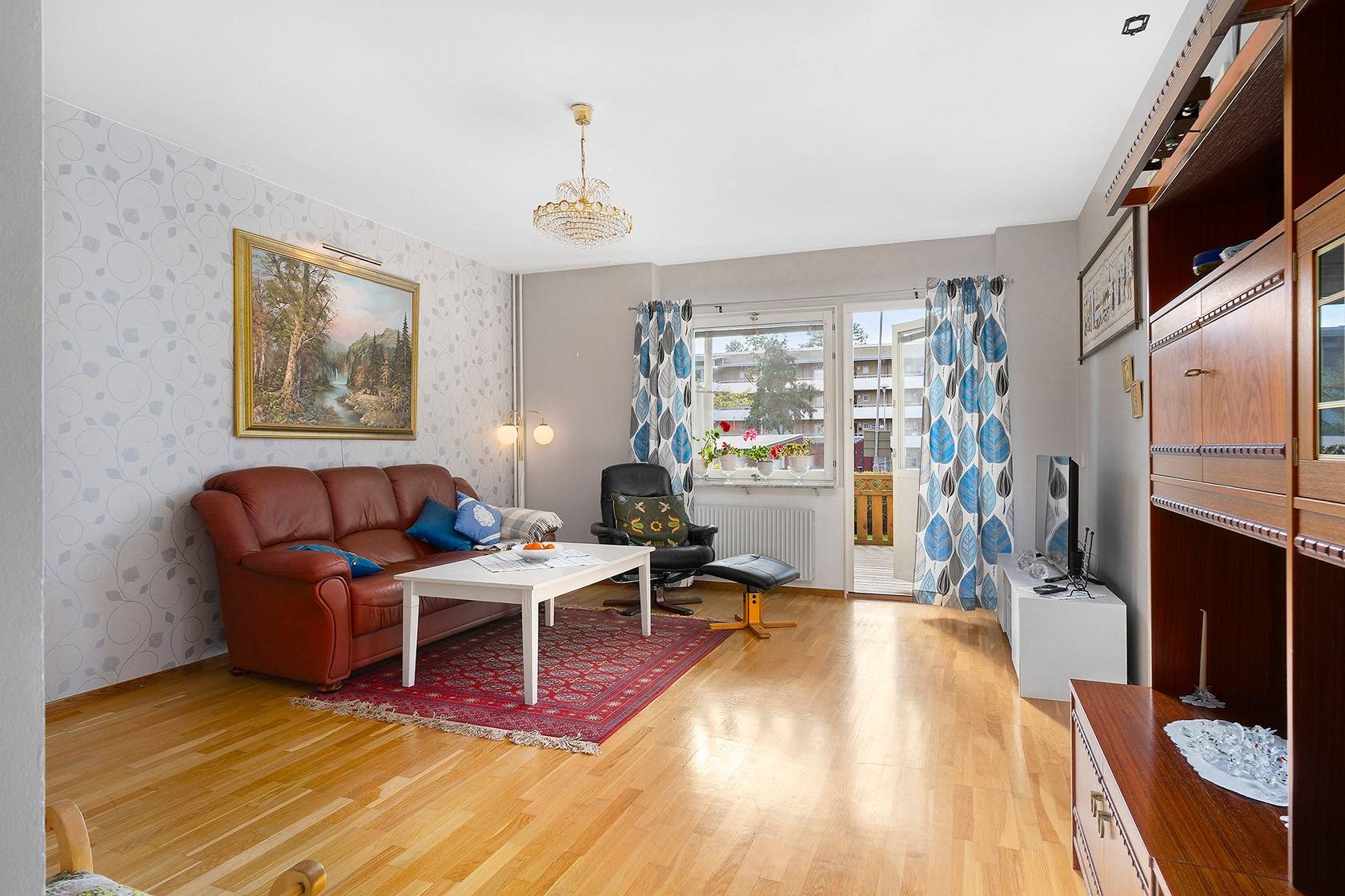 3 rum lägenhet på Lillfjällvägen 6 D Torvalla, Östersunds kommun - bild 5
