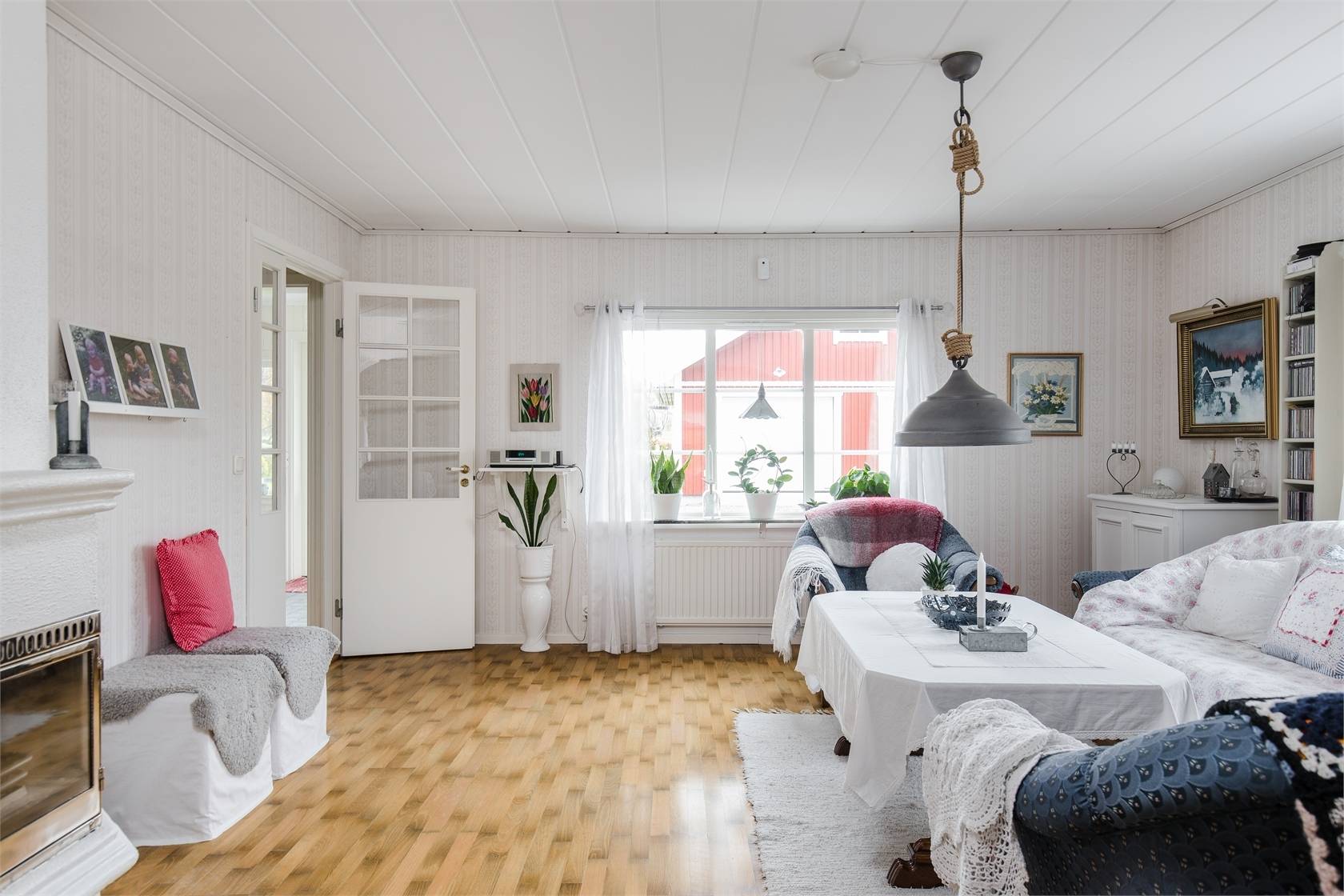 4 rum Villa på Sunträlje Lindhem 1 Lundsbrunn Götene kommun - bild 16