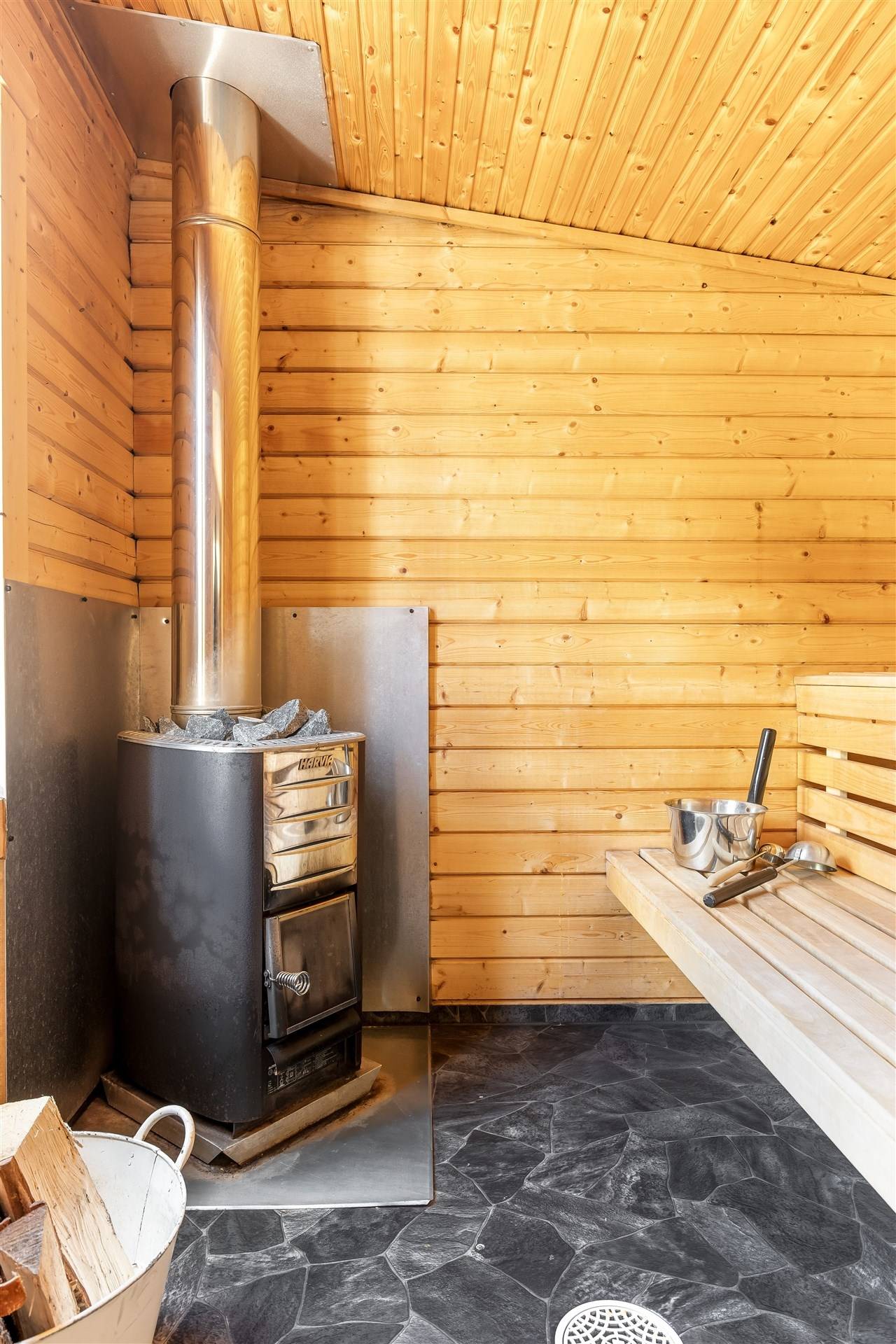 5 rum Villa på Rättarevägen 4 Västra Ludvika kommun - bild 36
