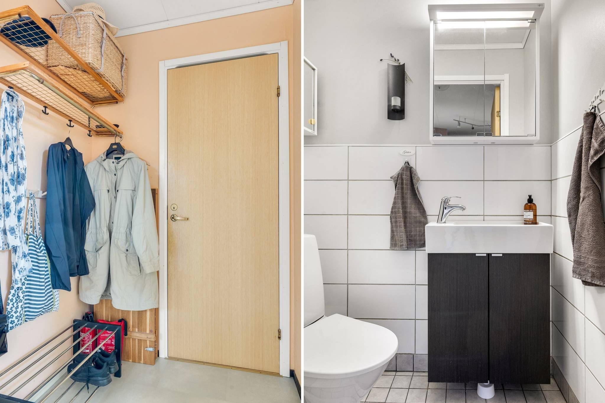 6 rum Radhus på Wallingatan 20A Luthagen Uppsala kommun - bild 31