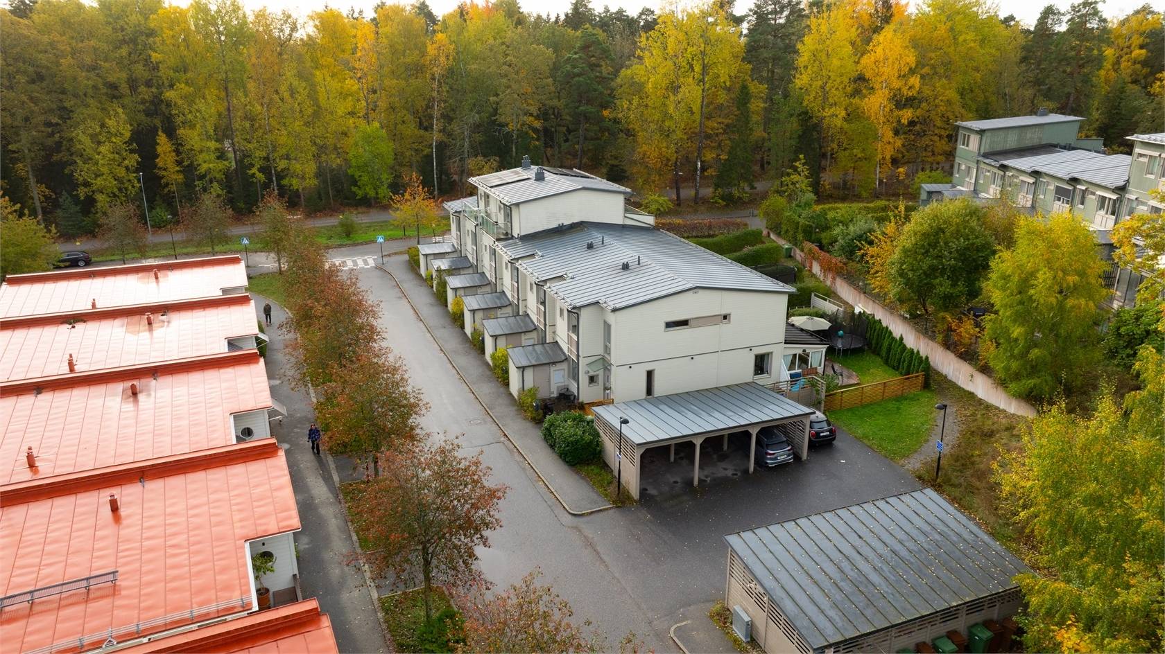 5 rum Villa på Rådanvägen 40 Silverdal Sollentuna kommun - bild 55