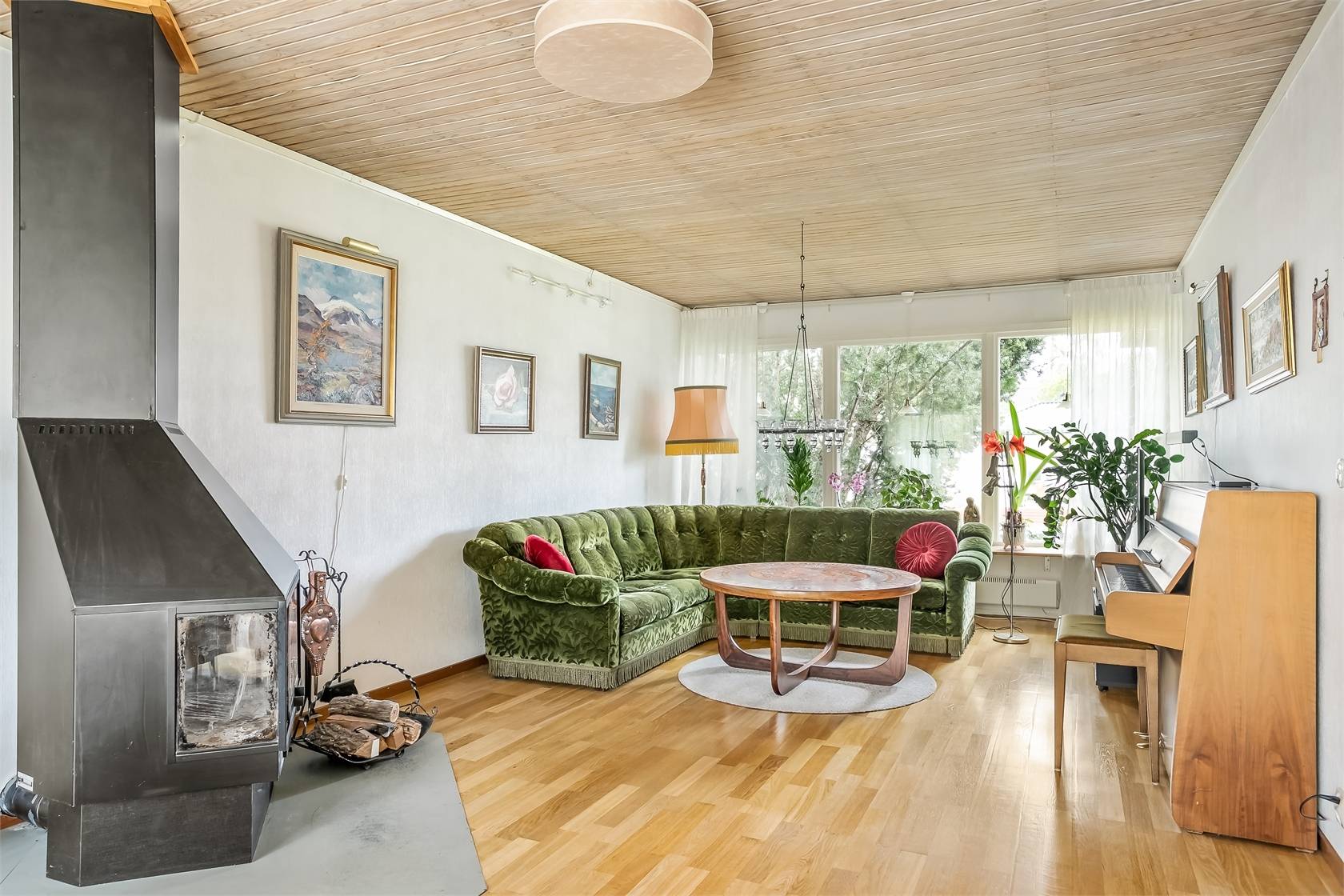 6 rum Villa på CYKLONVÄGEN 3 Berghem - Jakobsberg Järfälla kommun - bild 23