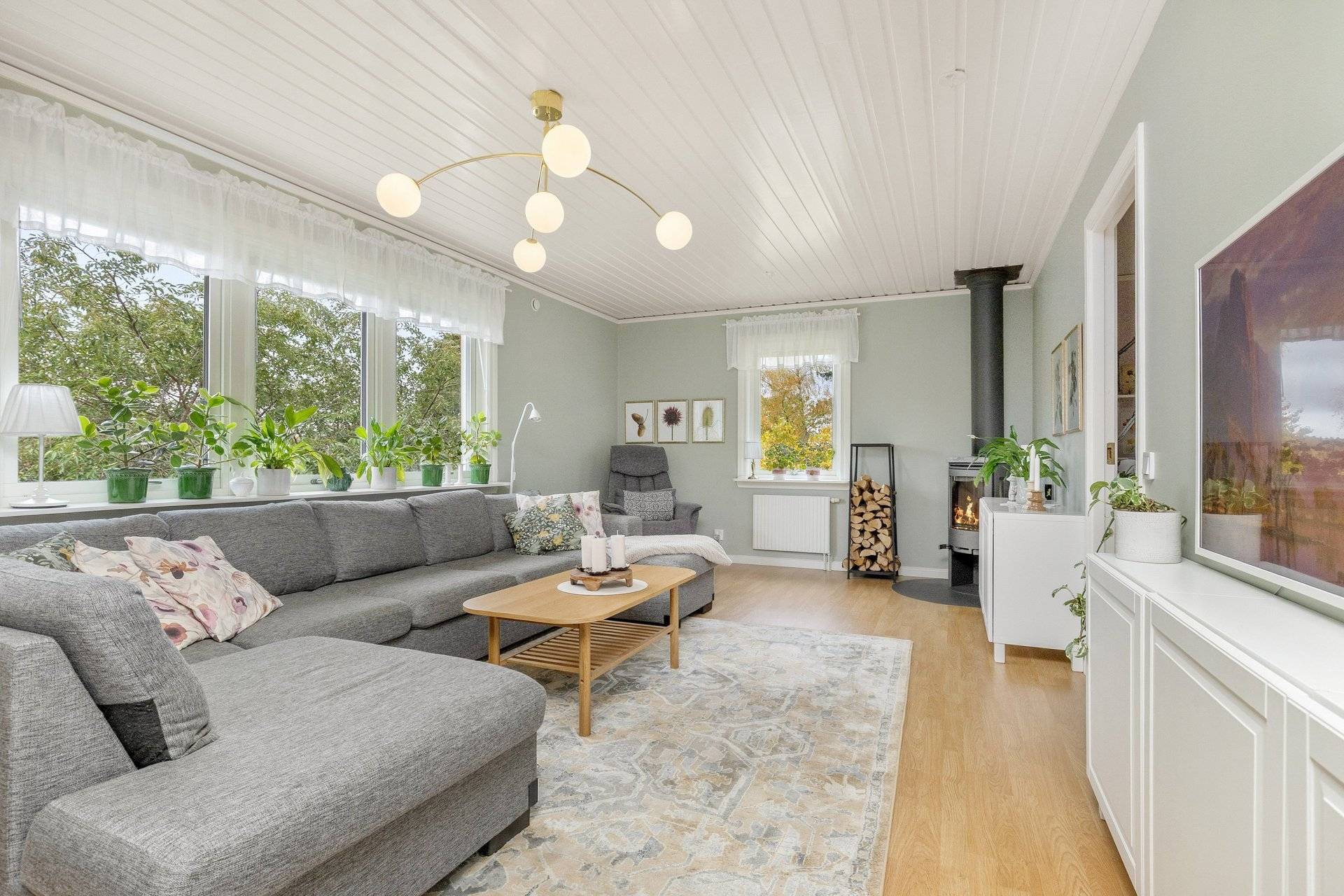 5 rum Villa på Haga 21 Grödinge Botkyrka kommun - bild 18
